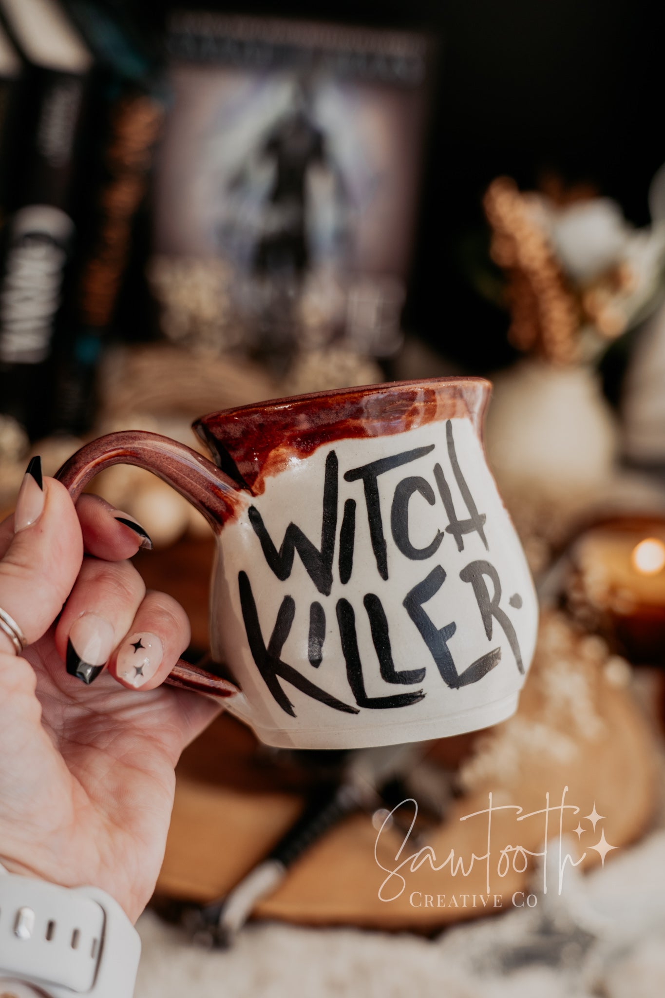 Witch Killer Mug 12oz - 13