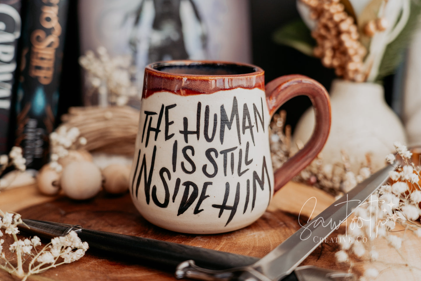 Witch Killer Mug 15oz - 03