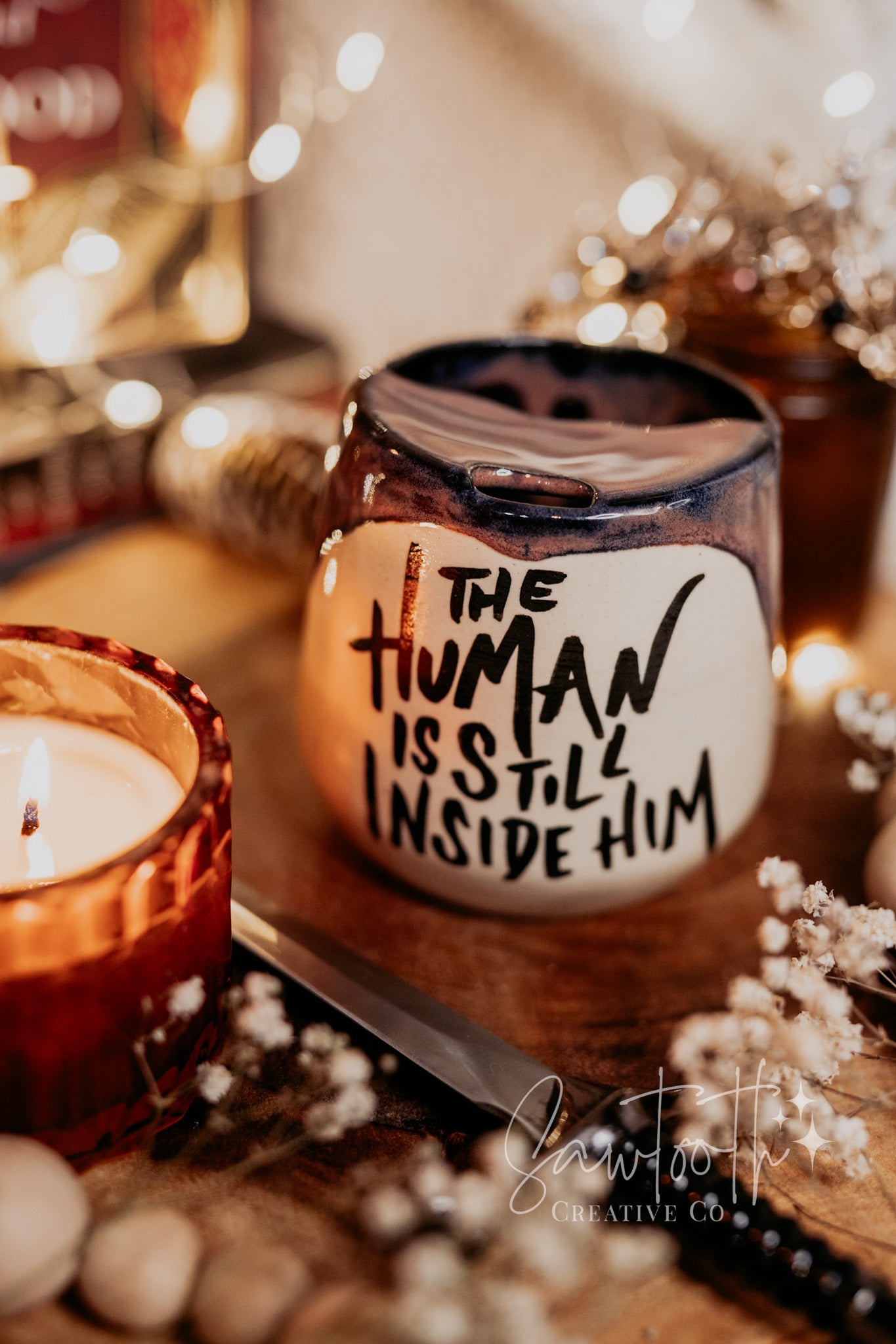 Witch Killer Sipper - Medium