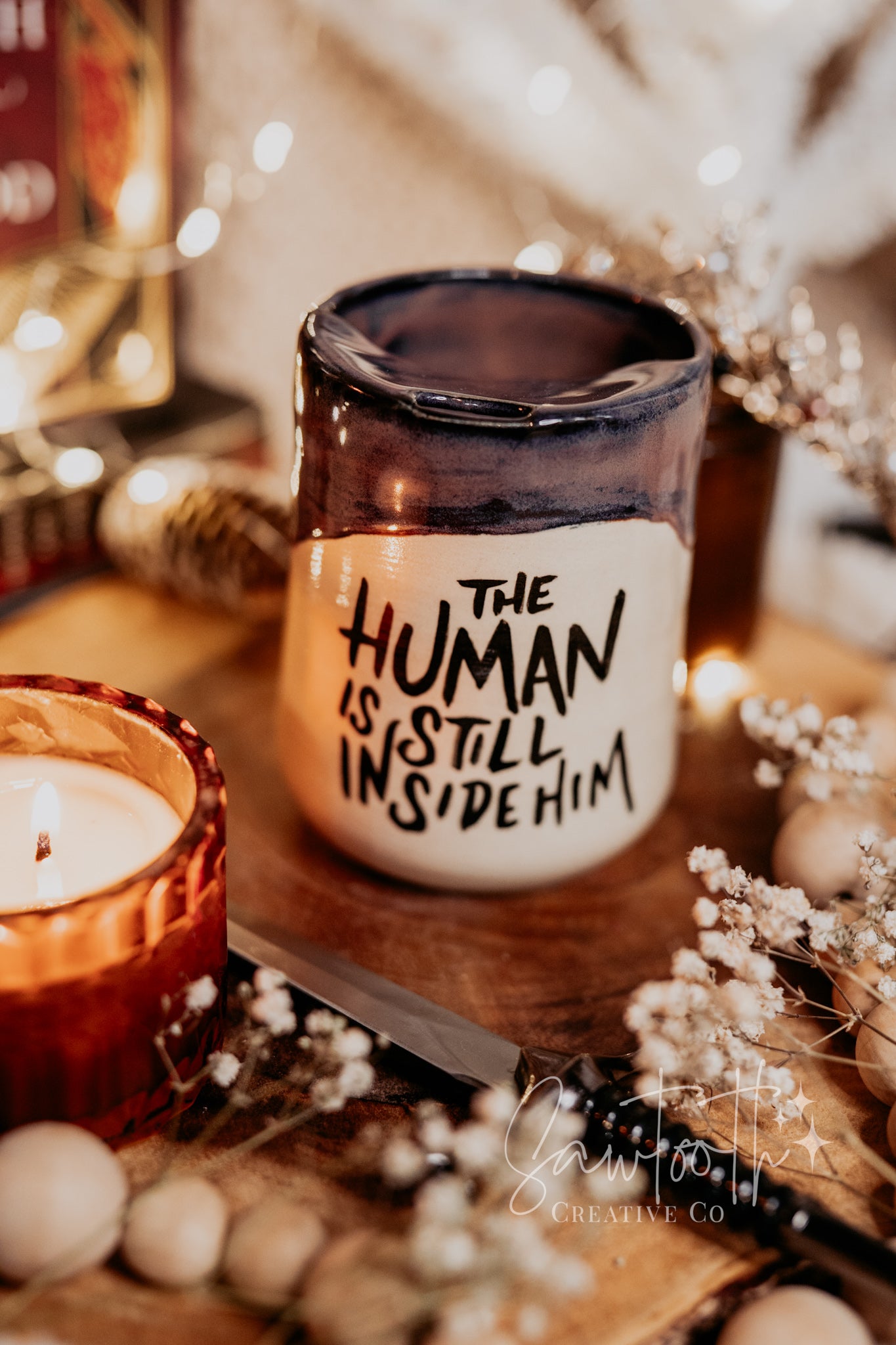 Witch Killer Sipper - Large