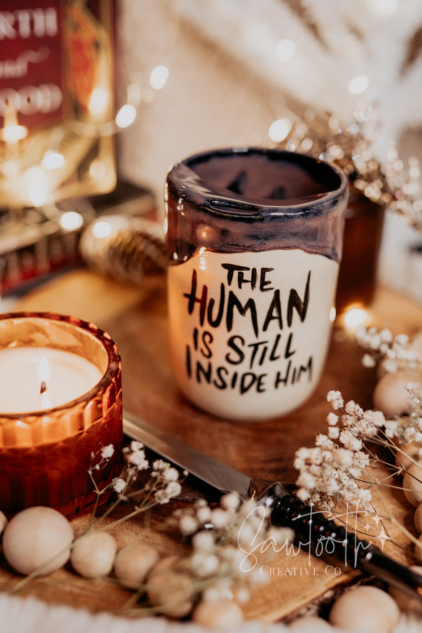 Witch Killer Sipper - Large