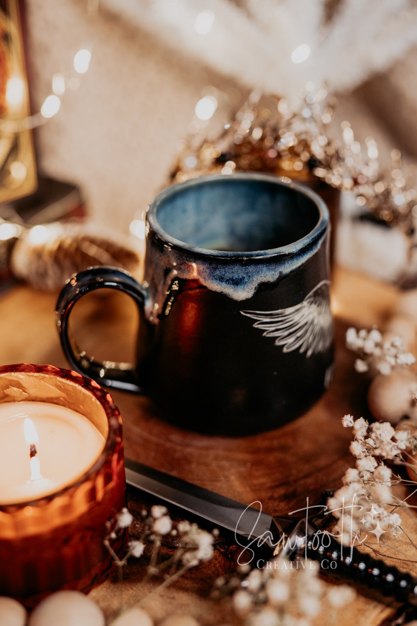 Umbra Mortis Mug - Large