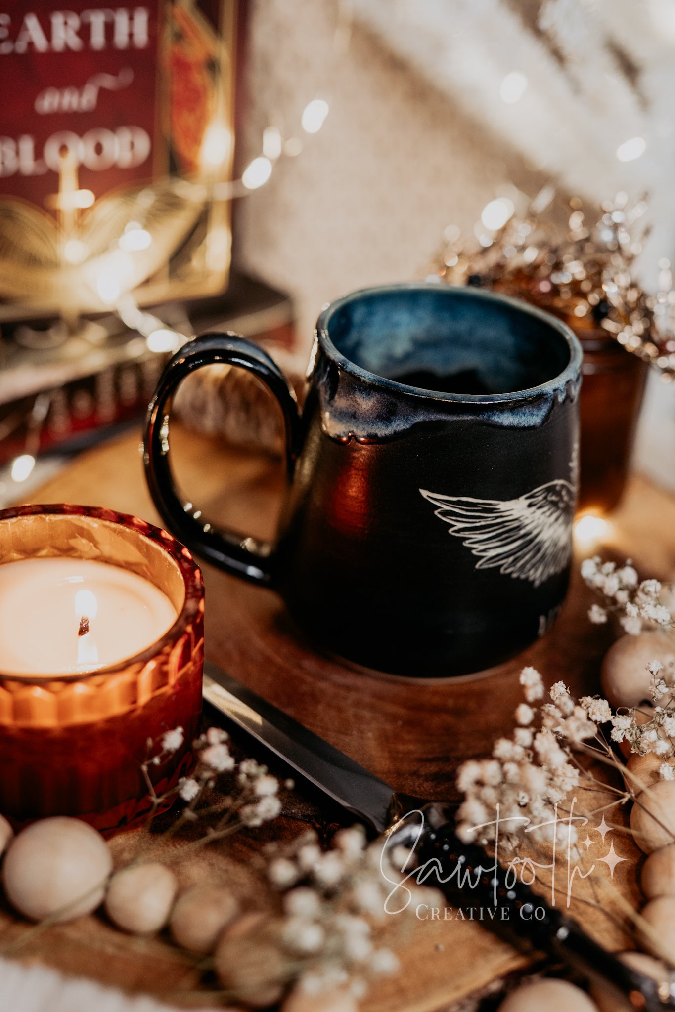 Umbra Mortis Mug - Large