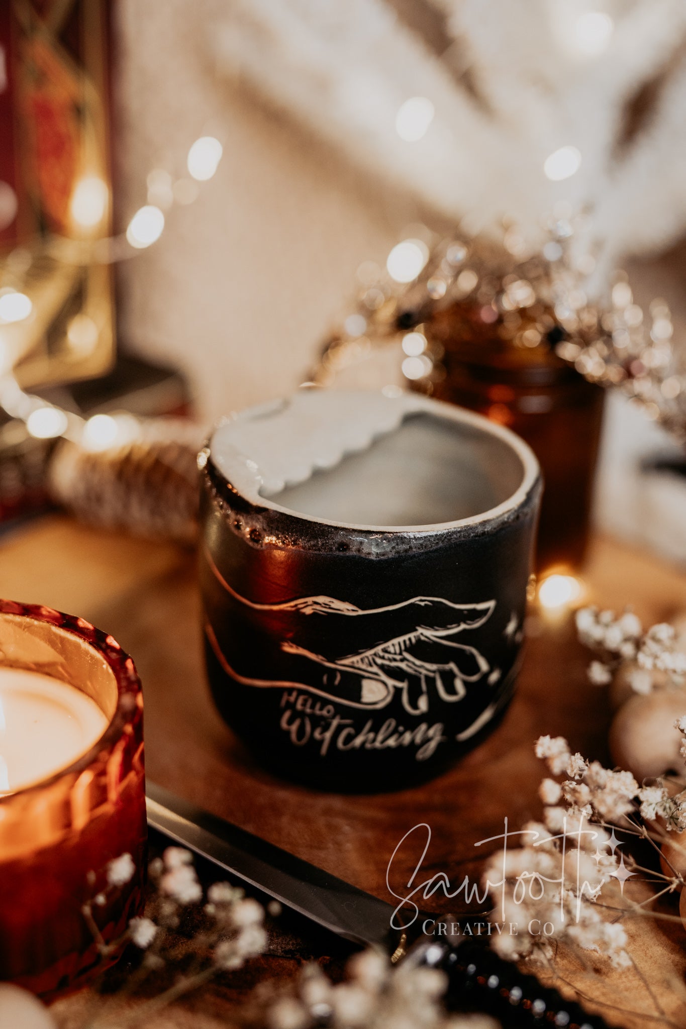 Witchling x Princeling Sipper - Medium