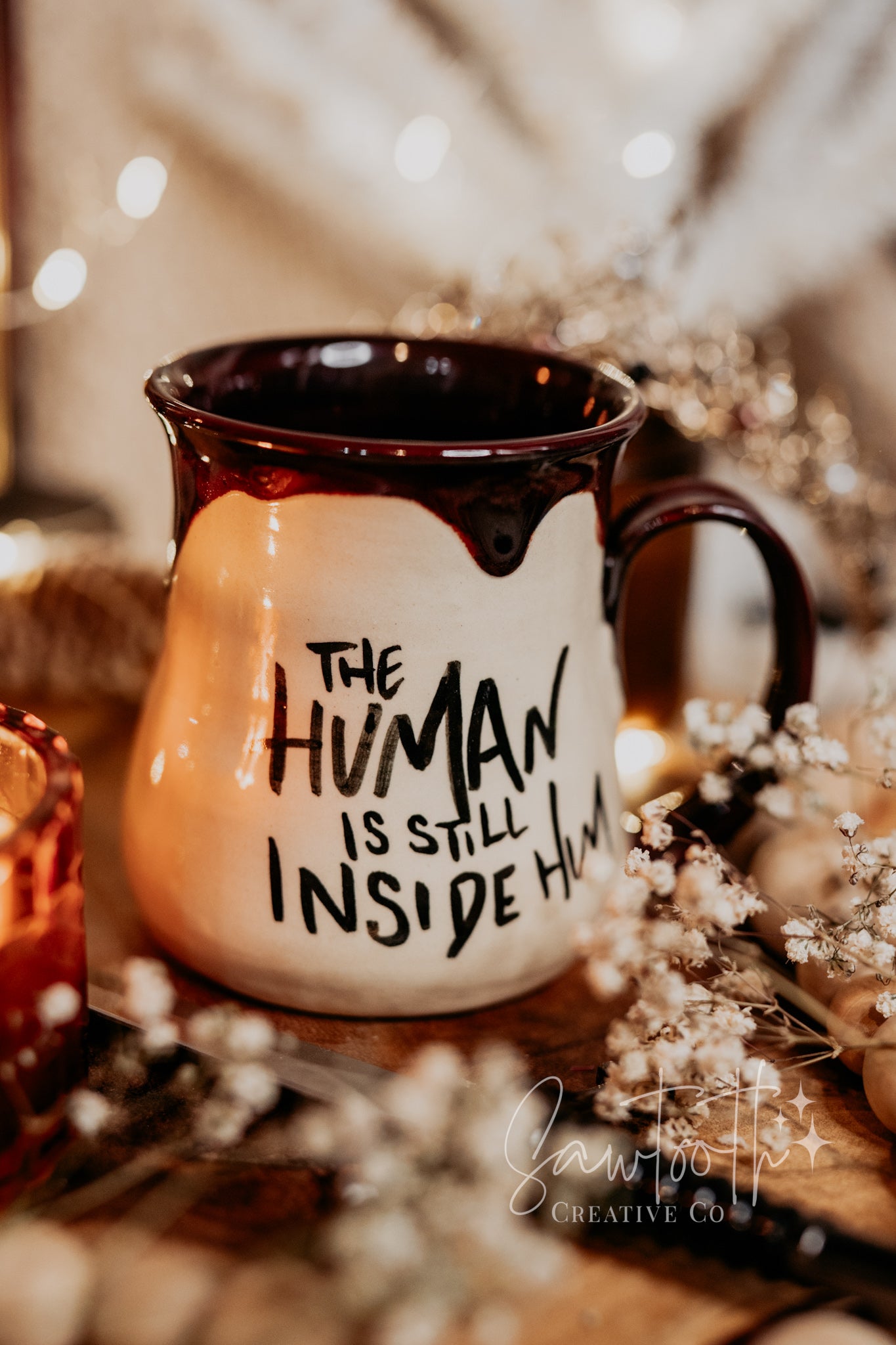 Witch Killer Mug - Large