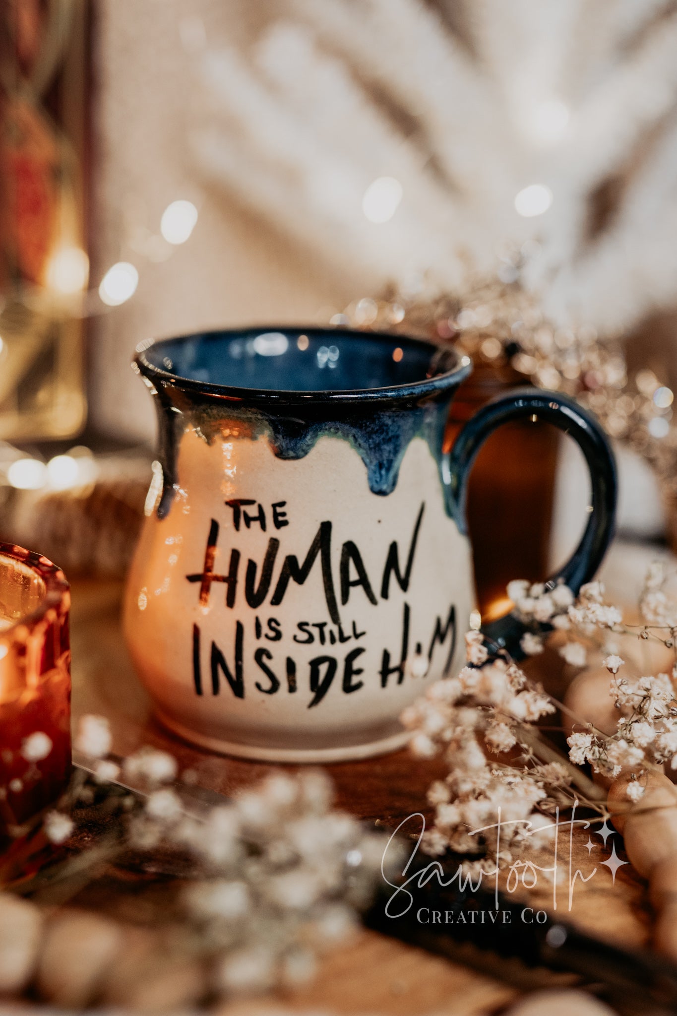 Witch Killer Mug - Medium