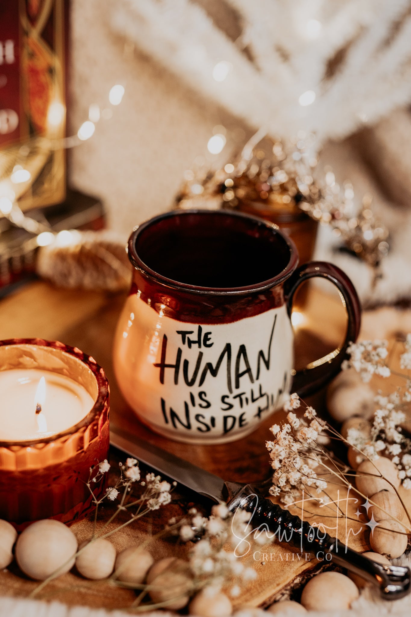 Witch Killer Mug - Medium