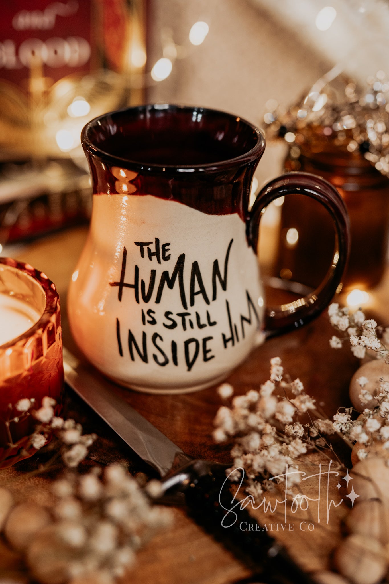 Witch Killer Mug - Large