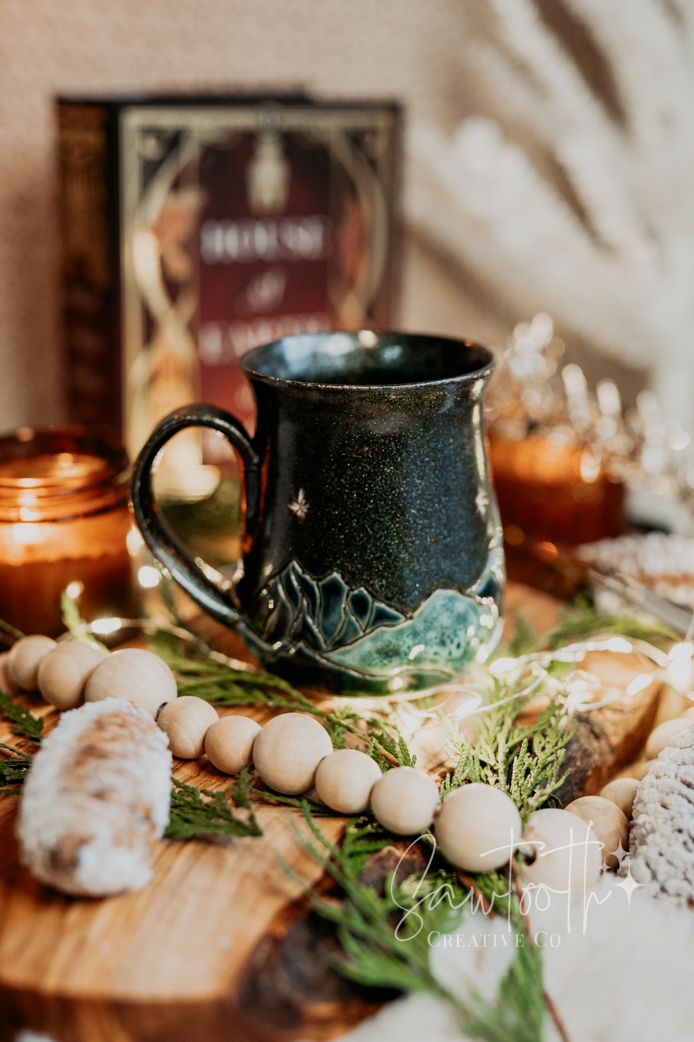 Illyrian Mountain Mug - Large