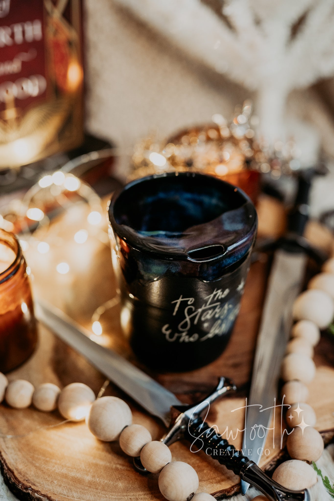 To the Stars ACOTAR Sipper - Large