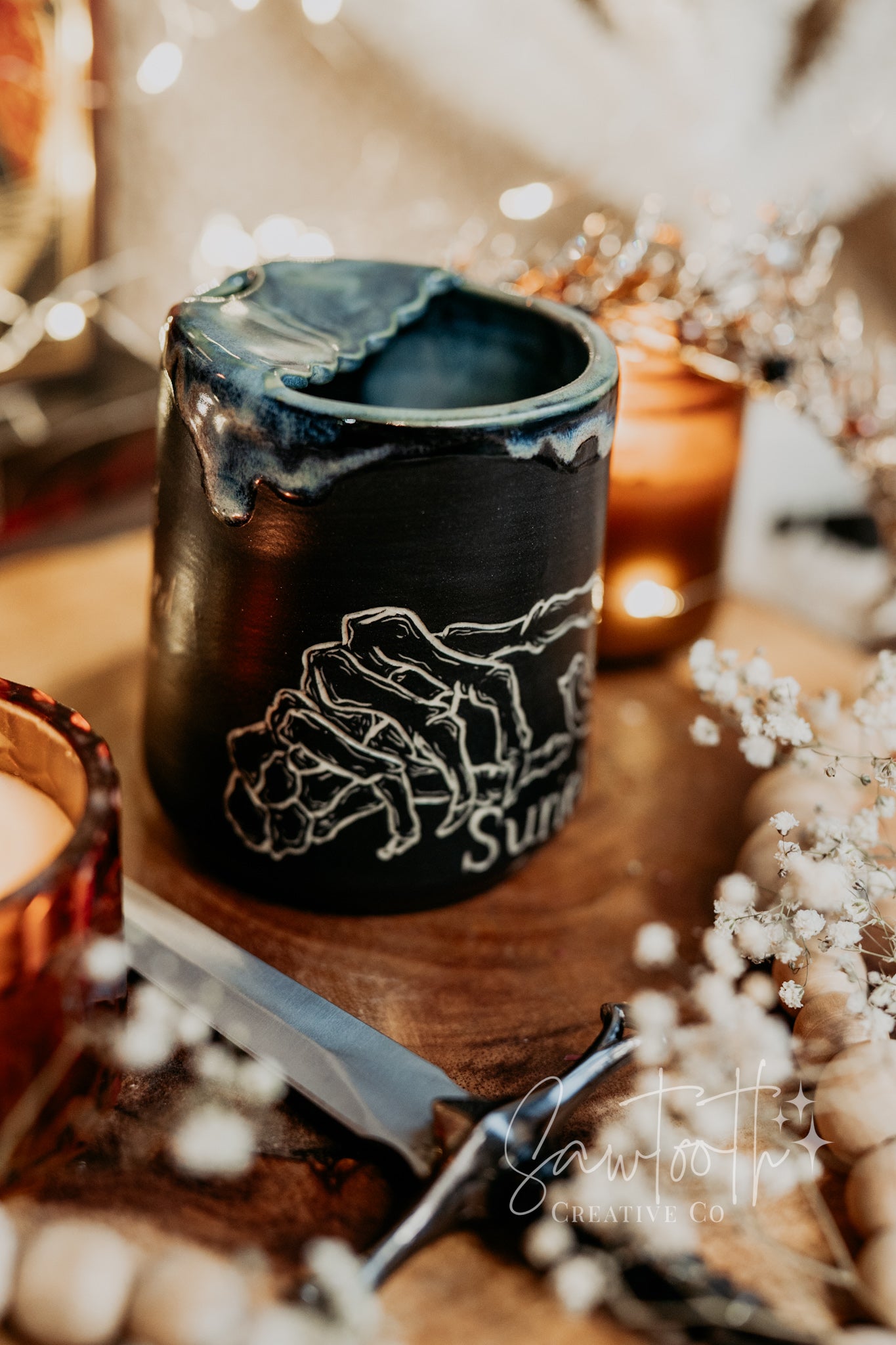 Suriel Tea Co Sipper - Large