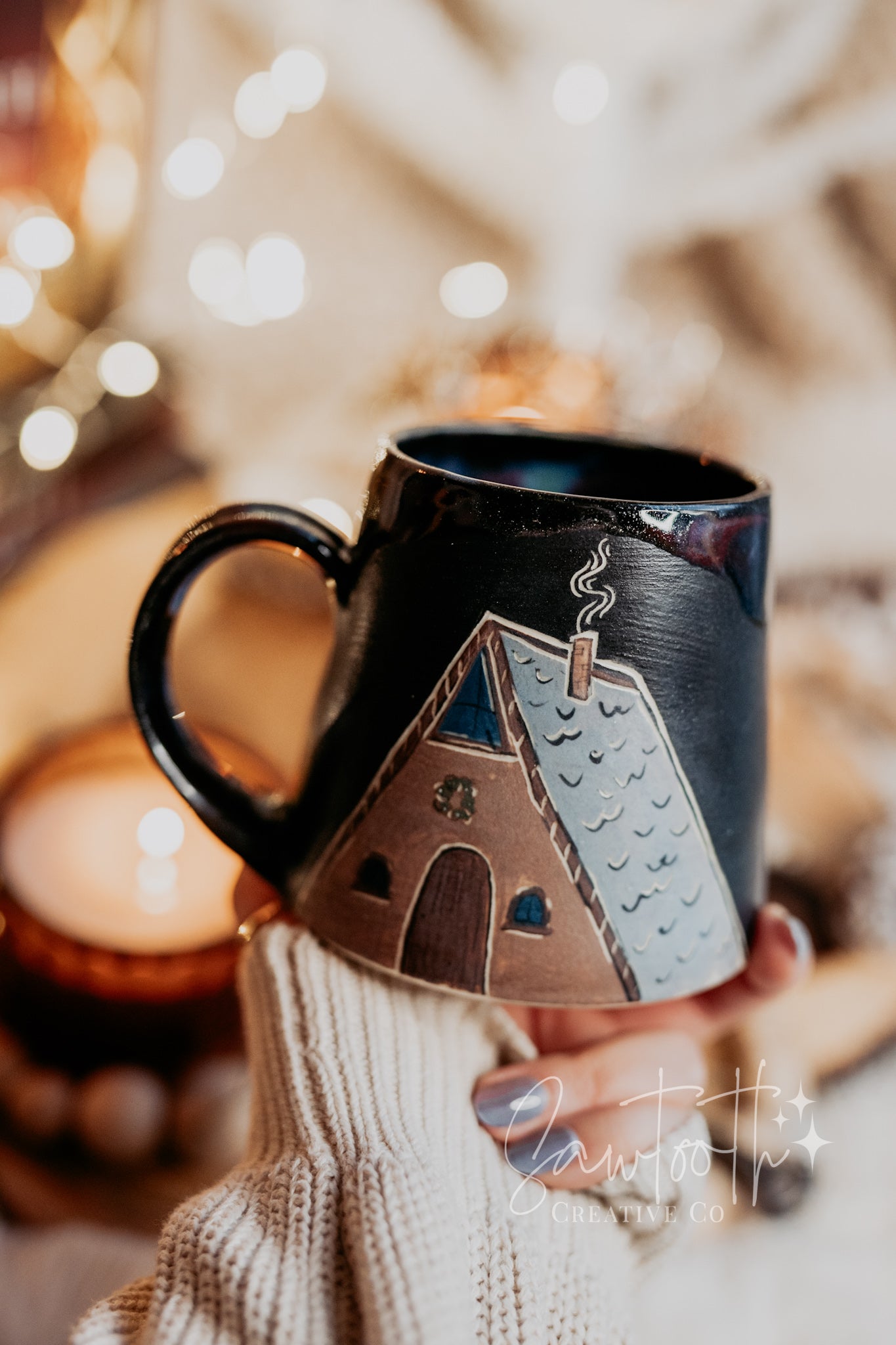 Rhys’s Cabin Mug - Large