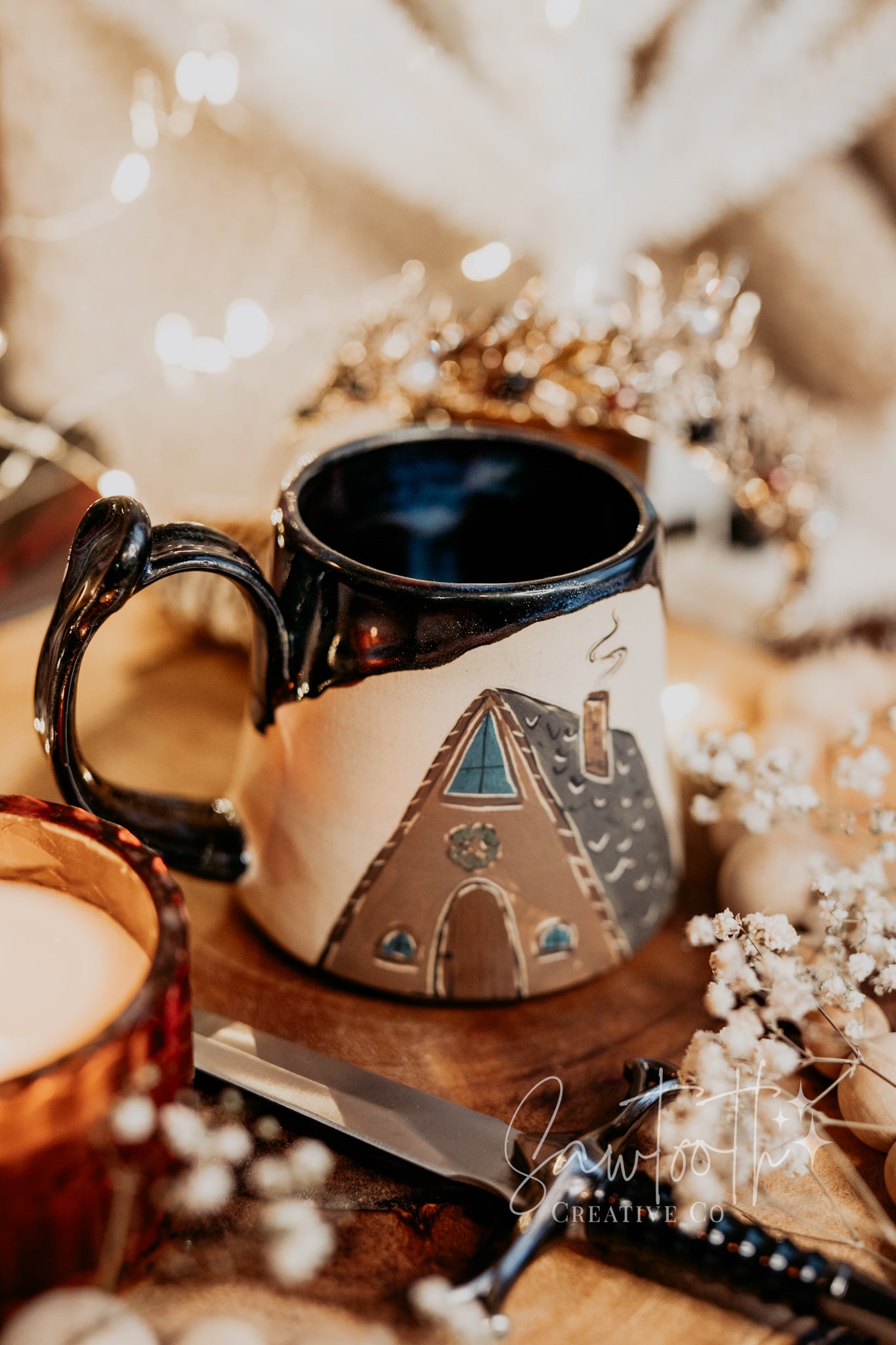 Rhys’s Cabin Mug - Large