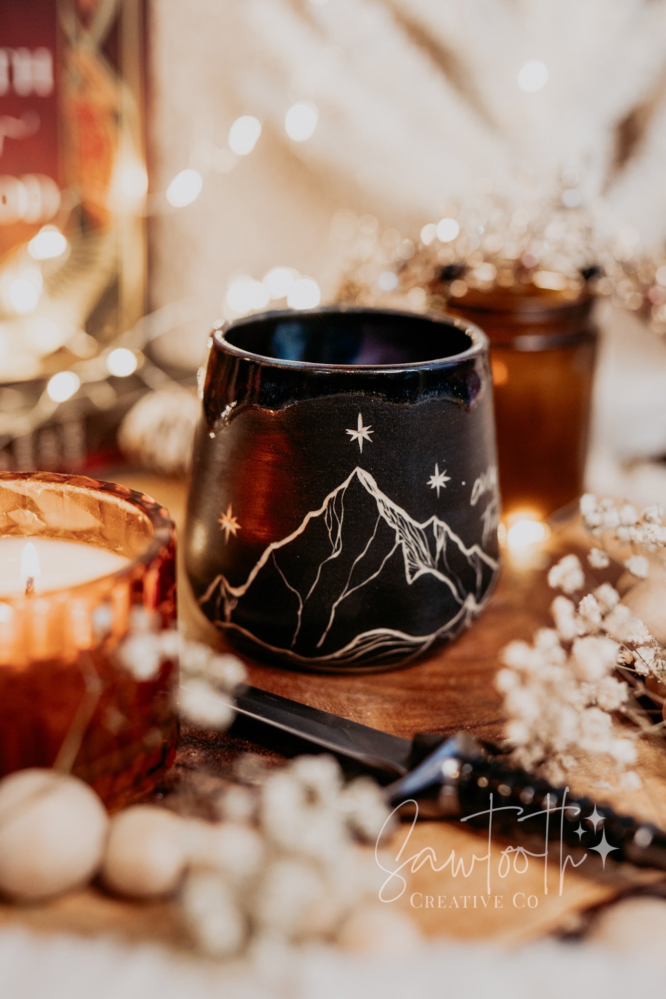 To the Stars Mug - Medium