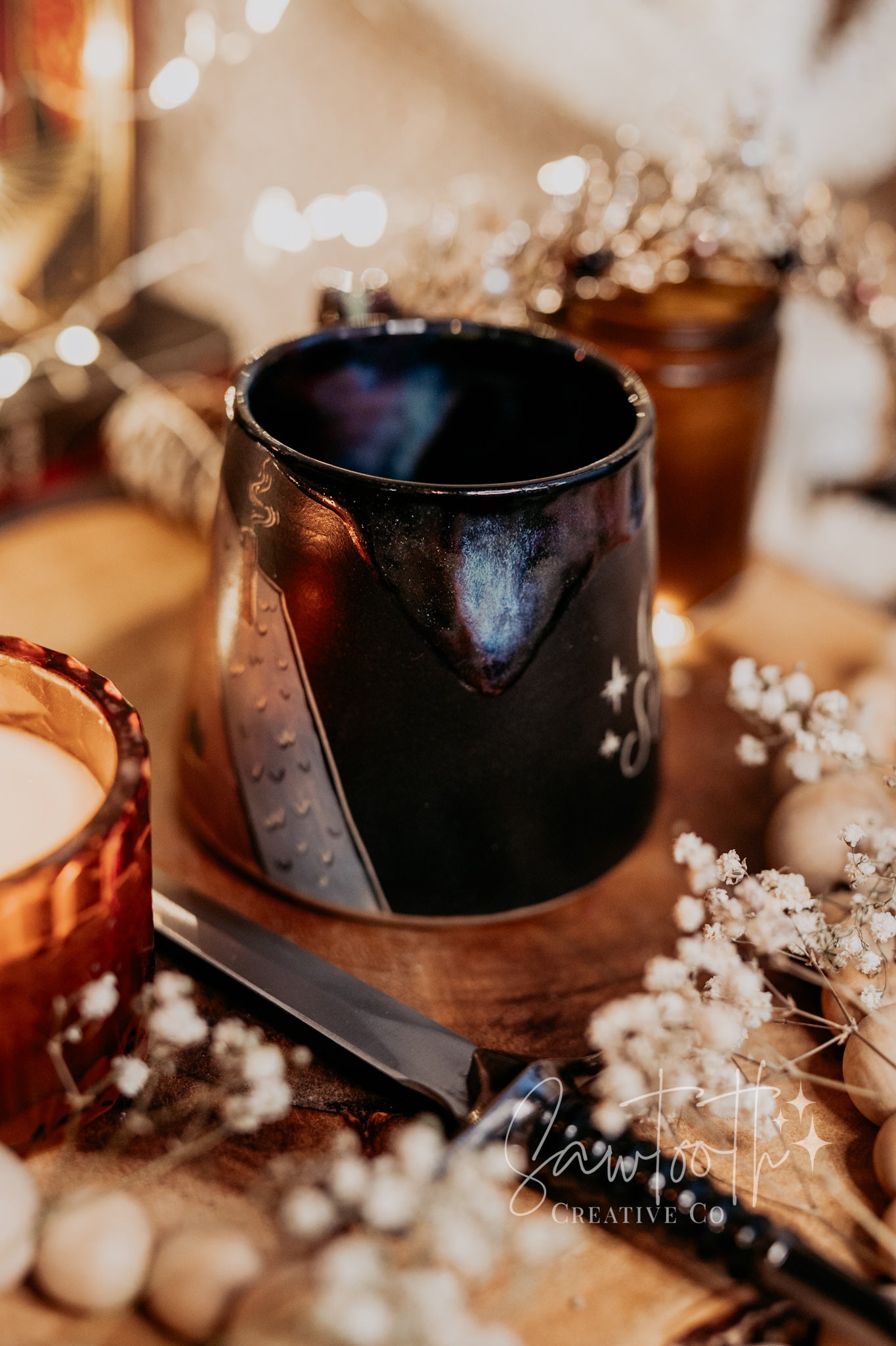 Rhys’s Cabin Mug - Large