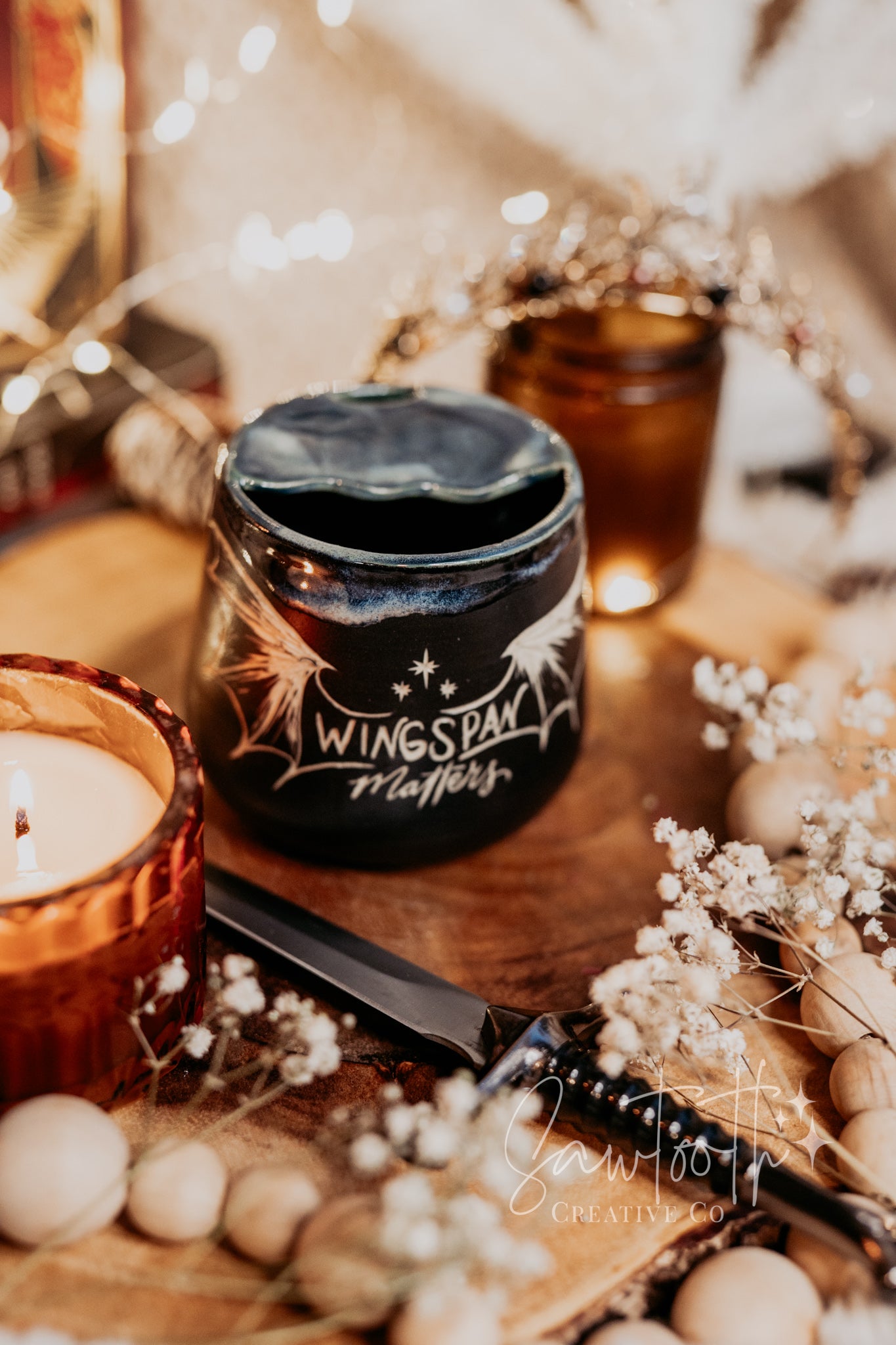 Fan of the Wingspan Sipper - Medium