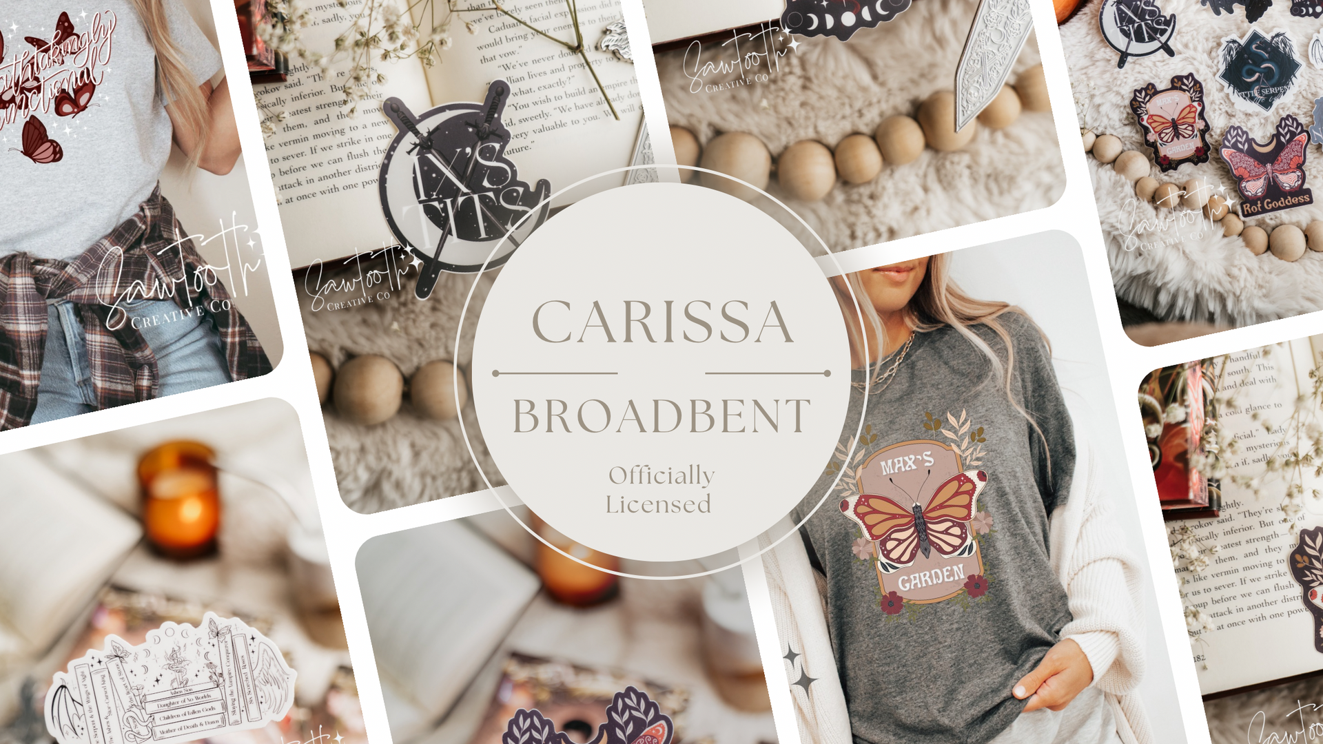 Carissa Broadbent