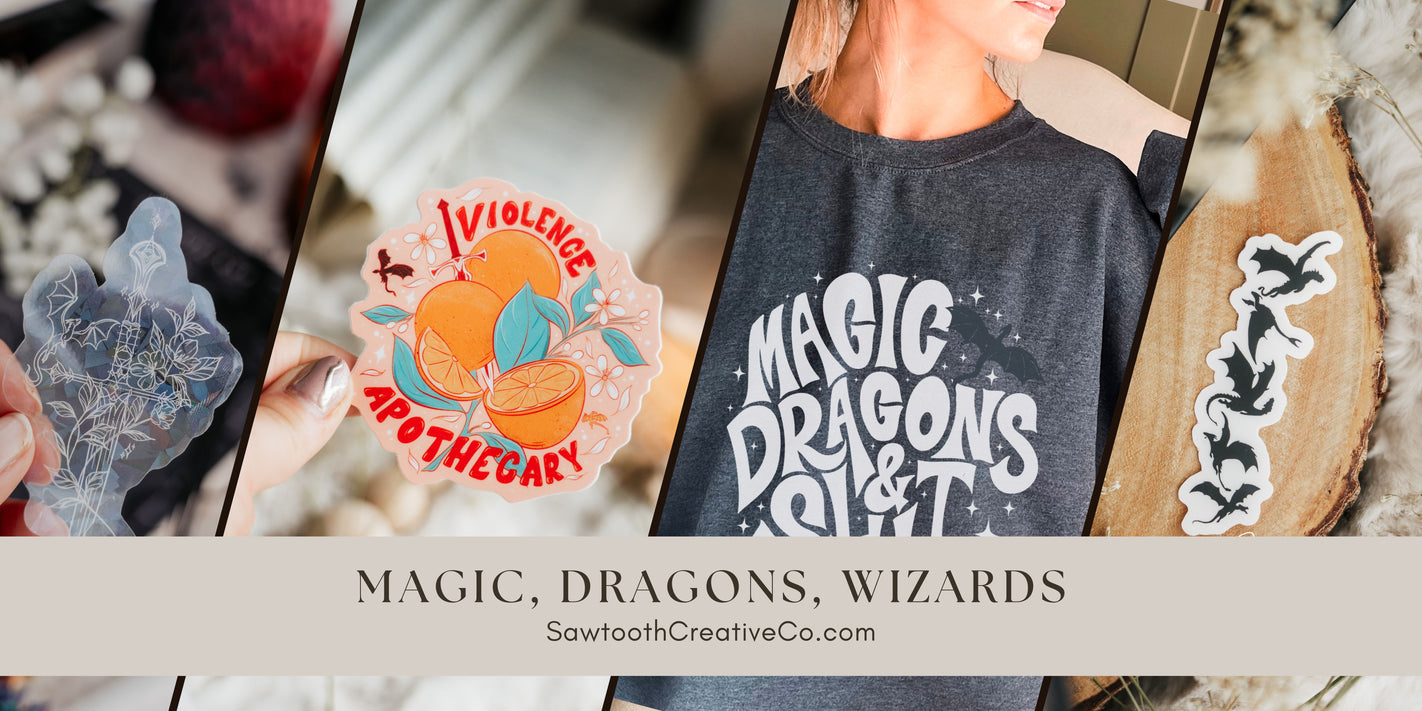 Magic & Wizards