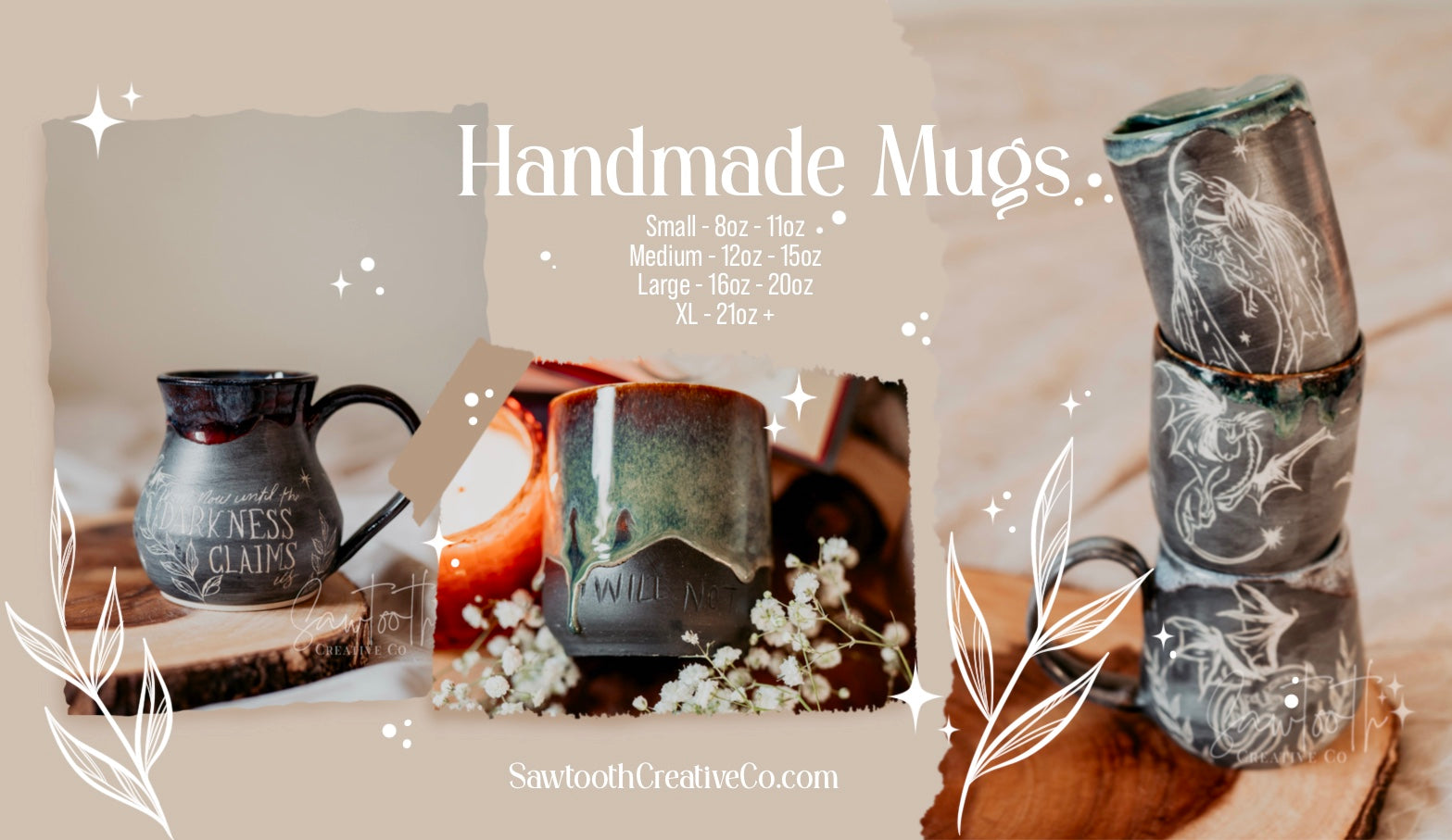Ceramic Mugs