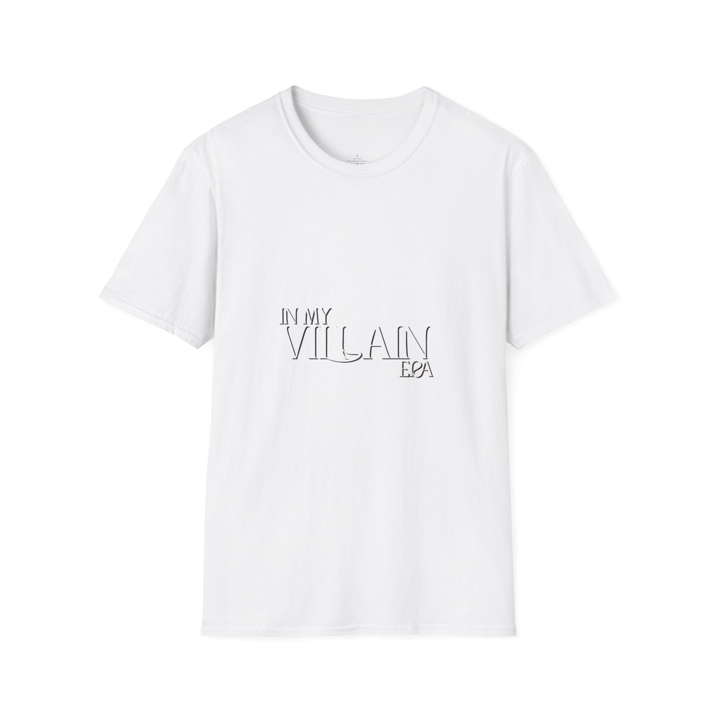 In My Villain Era T-Shirt | Bookish T-Shirt | Dark Romance | Enemies to Lovers