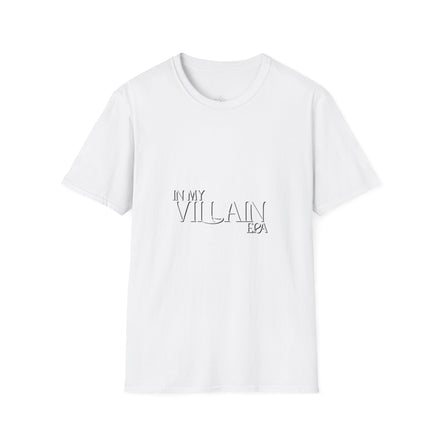 In My Villain Era T-Shirt | Bookish T-Shirt | Dark Romance | Enemies to Lovers