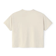 Beachfront Bookclub Boxy Tee