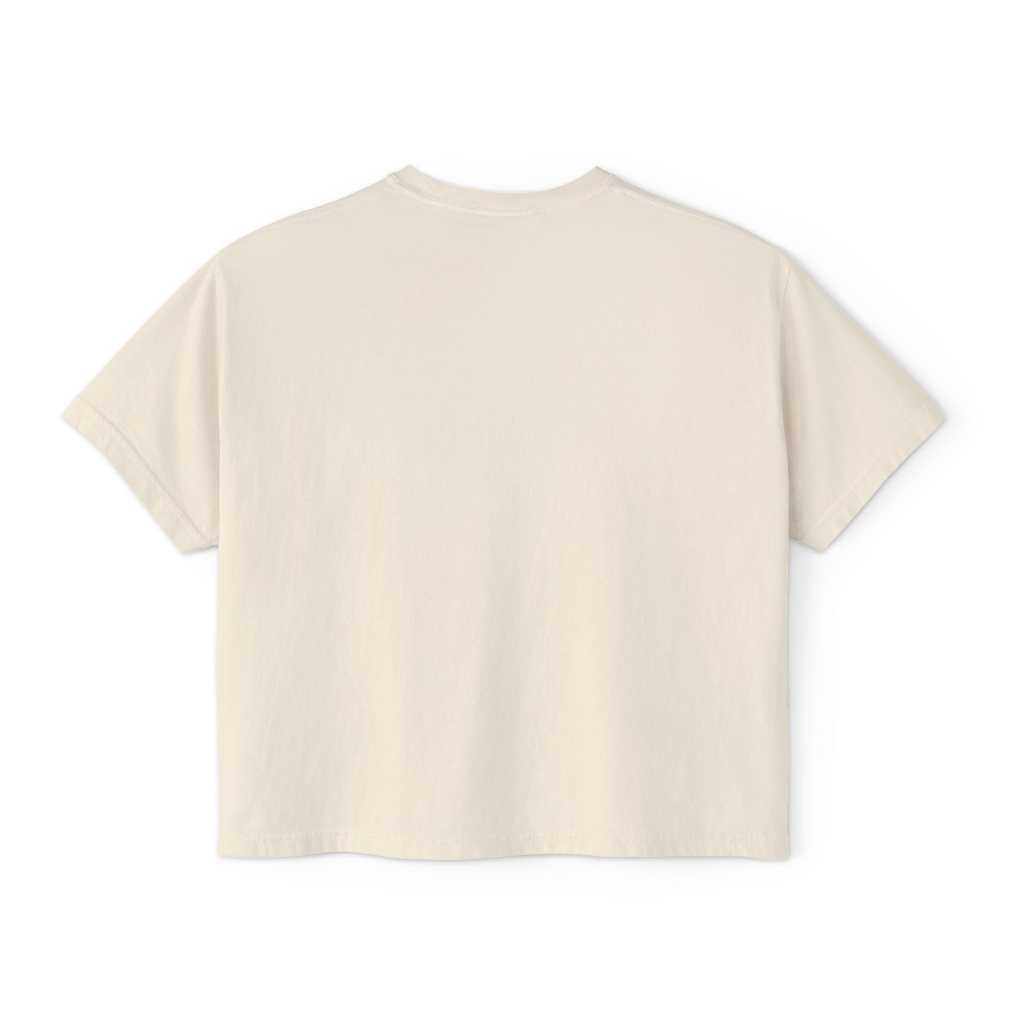 Beachfront Bookclub Boxy Tee