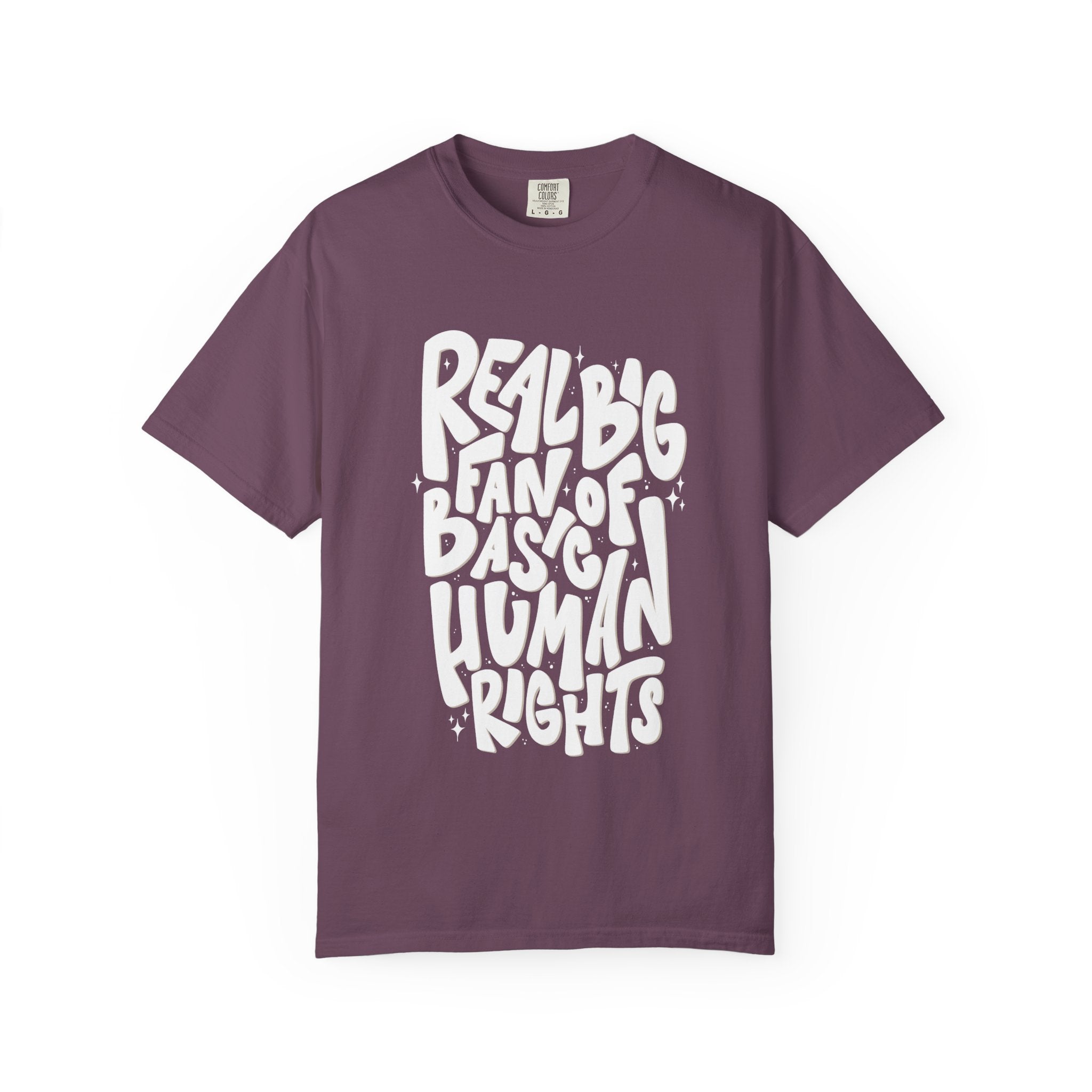 Human Rights t-shirt