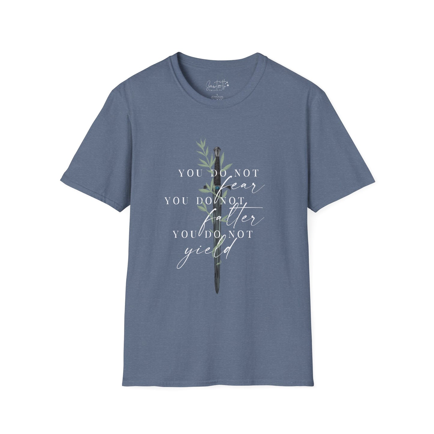 Throne of Glass T-Shirt | Sarah J Maas | ACOTAR | TOG