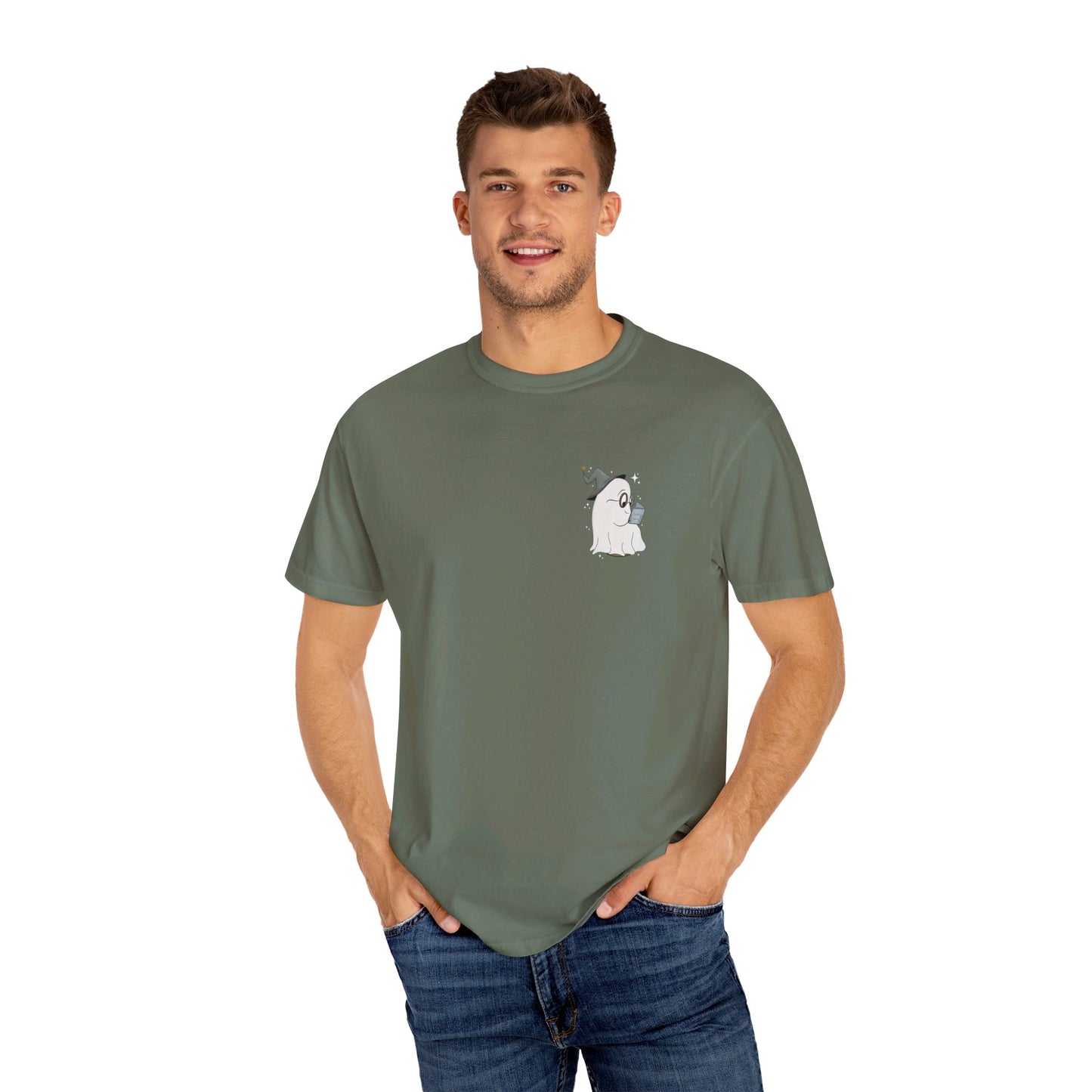 Spooky Spudsworth T-shirt