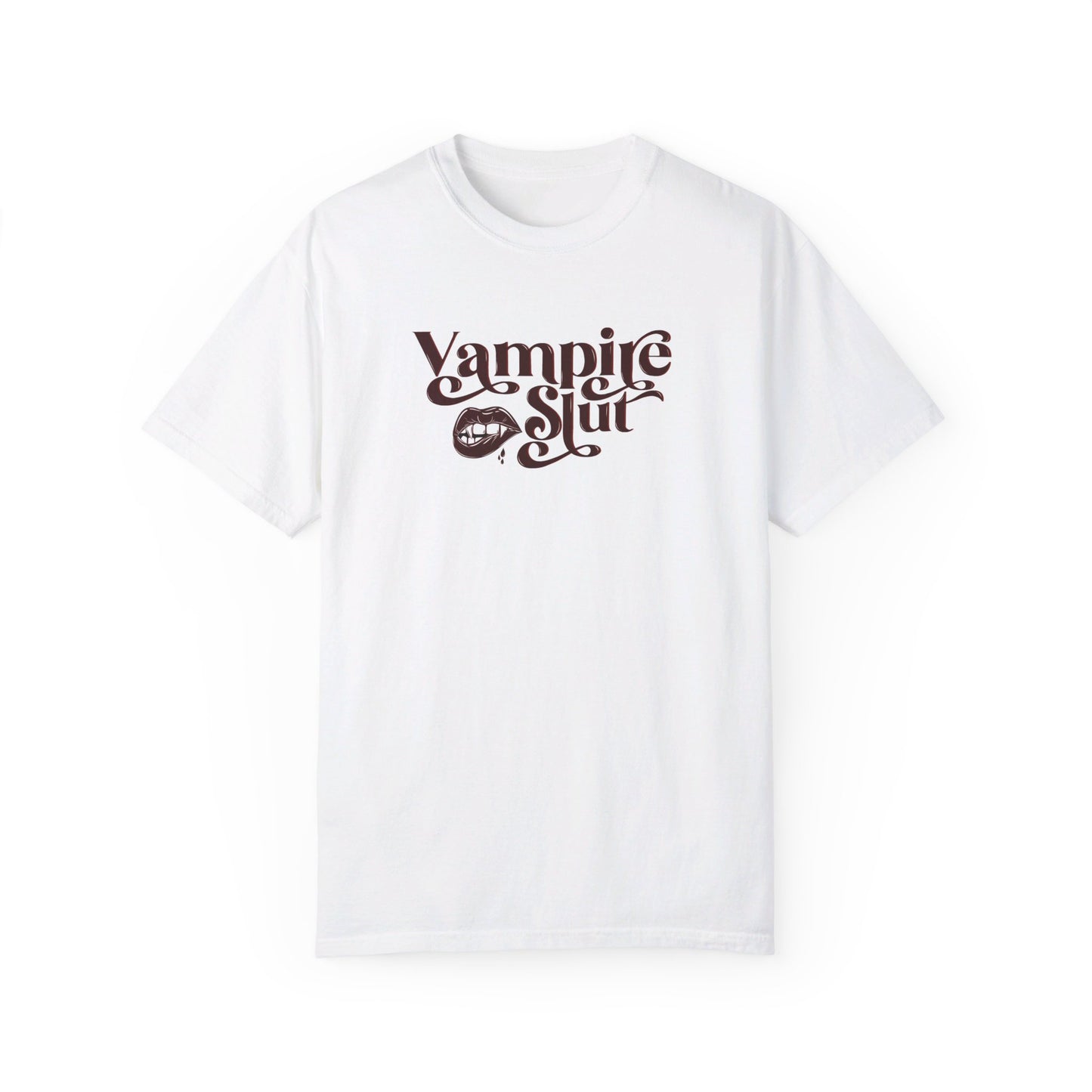 Vampire Slut T-shirt | Comfort Colors