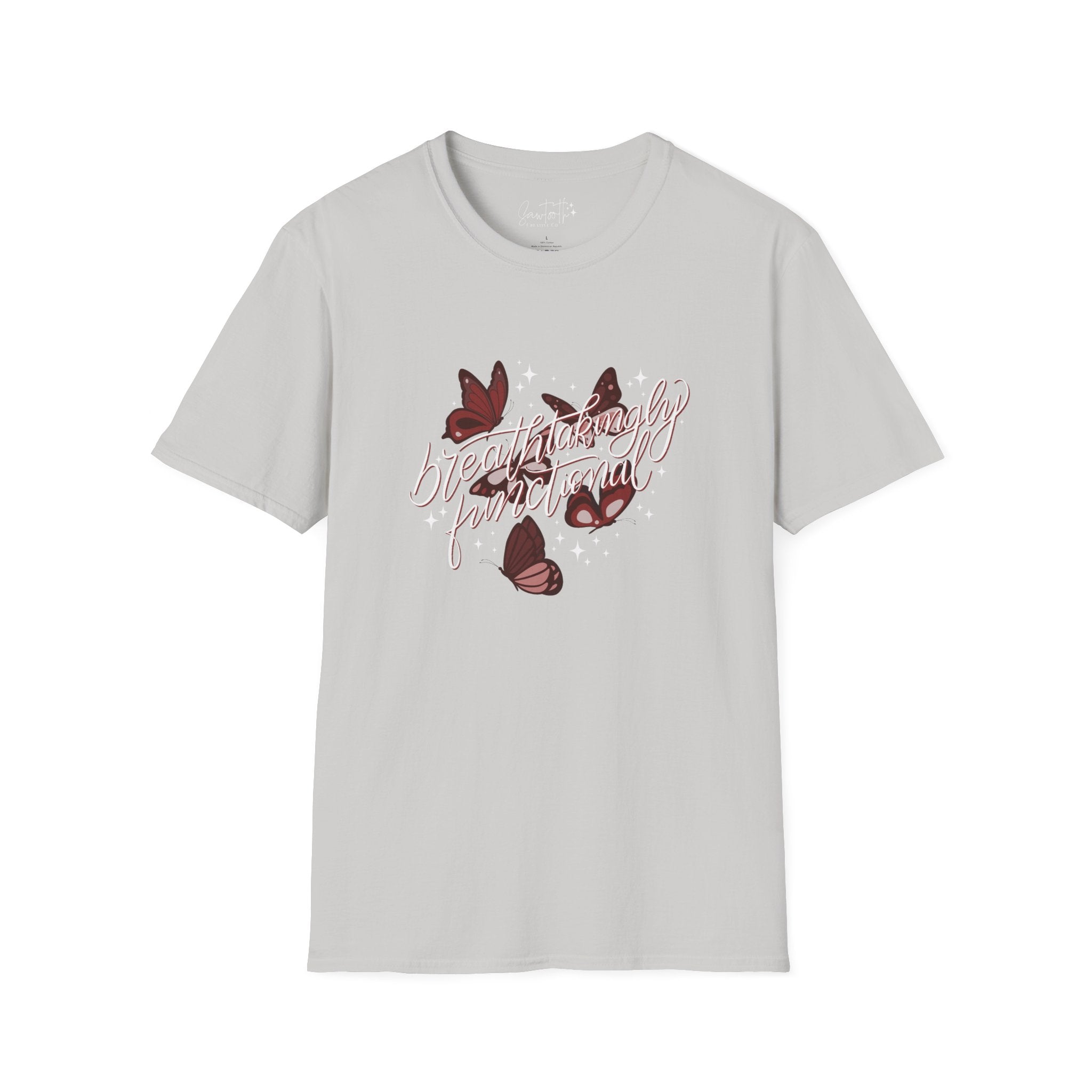 Daughter of No Worlds Shirt | Breathtakingly Functional