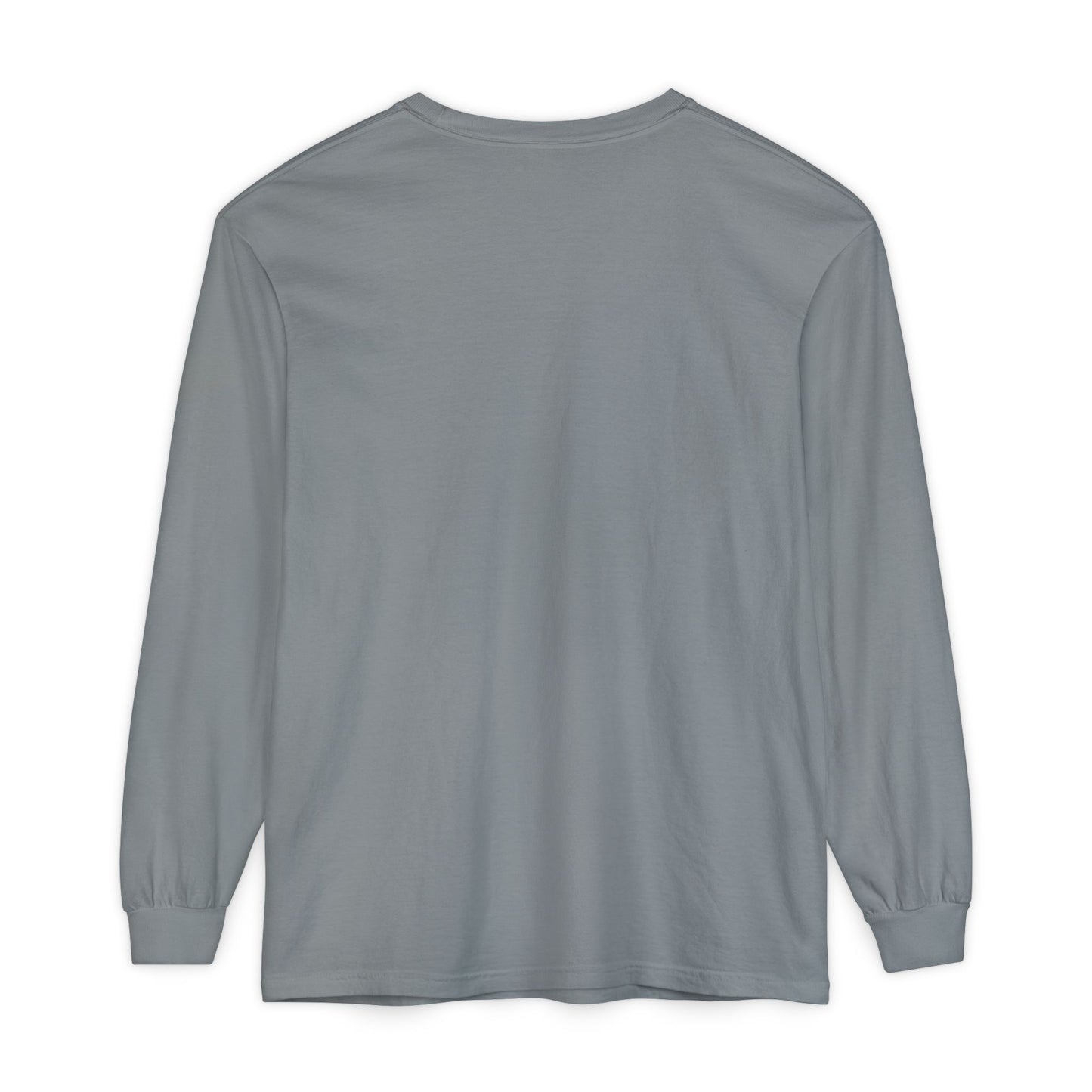 Spooky Readers Society Comfort Colors Long Sleeve T-Shirt