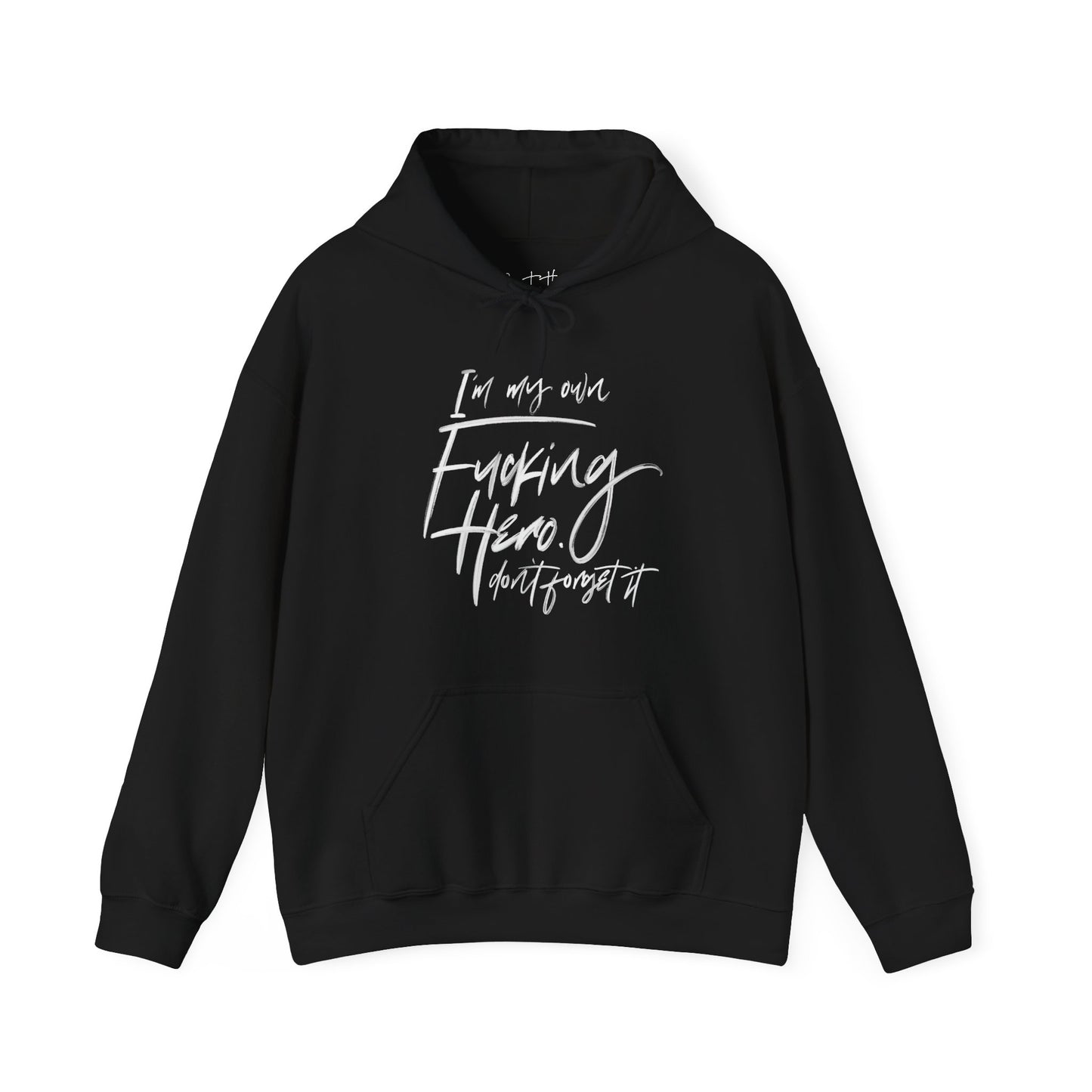 The Wolf & The Witch Hoodie