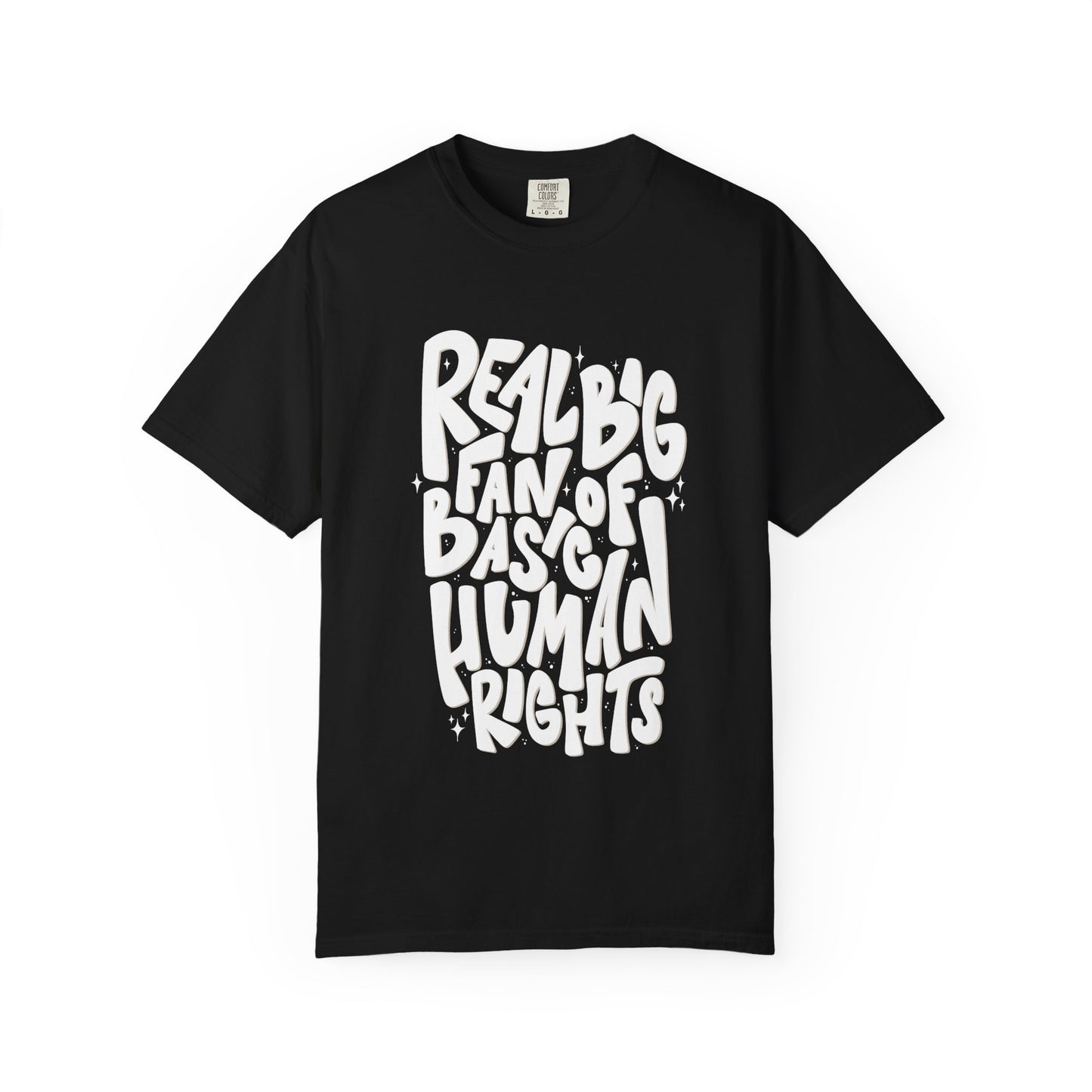 Human Rights t-shirt