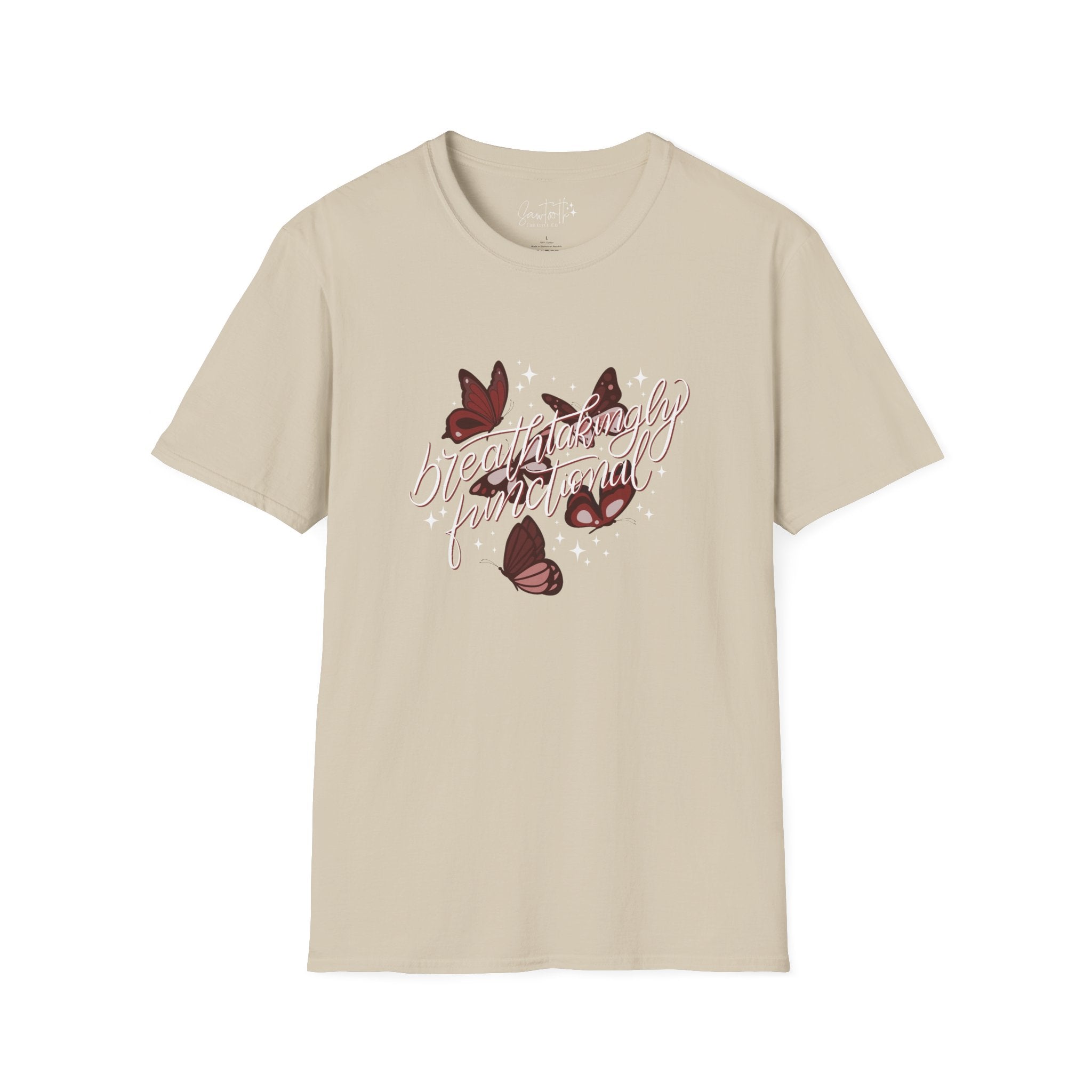 Daughter of No Worlds Shirt | Breathtakingly Functional