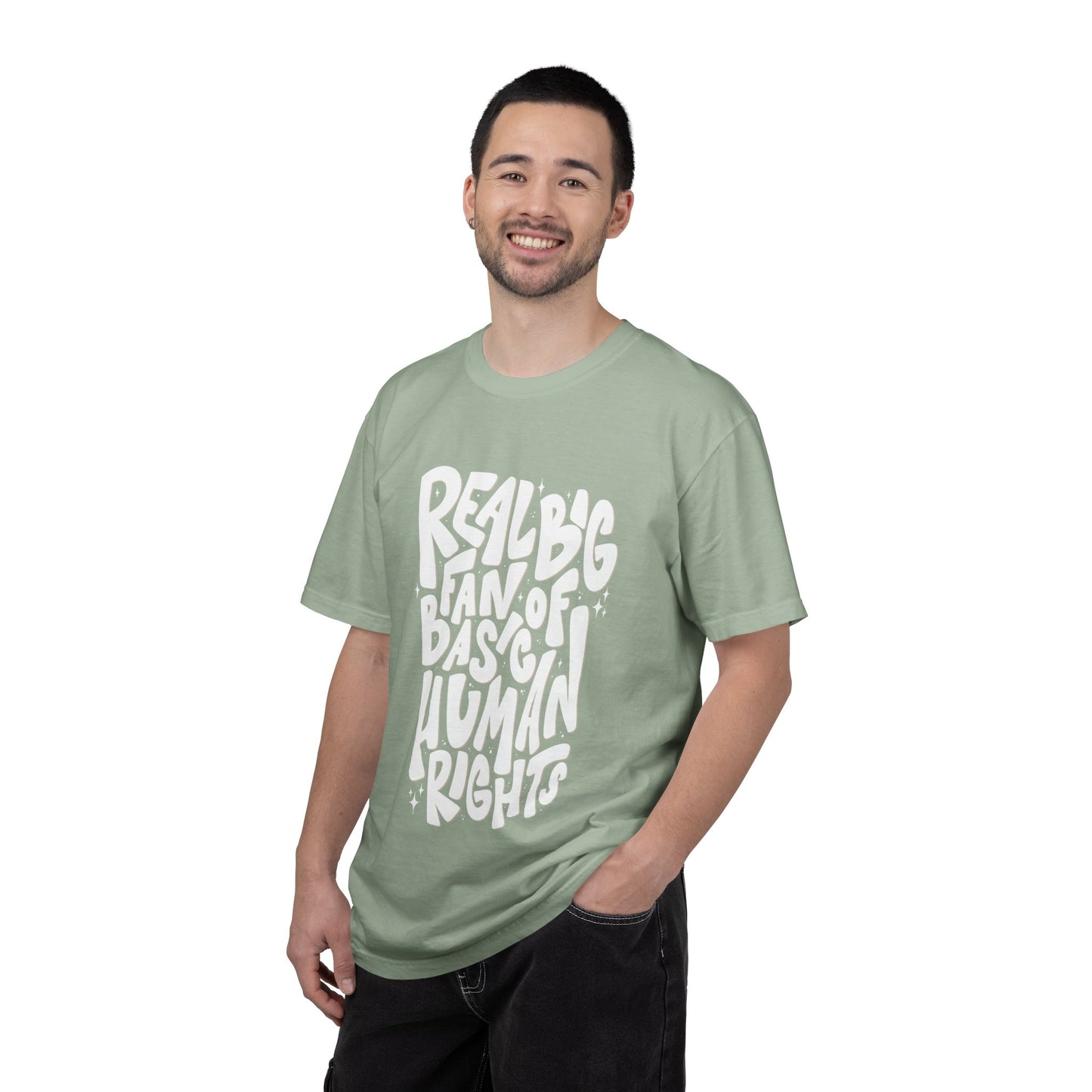 Human Rights t-shirt
