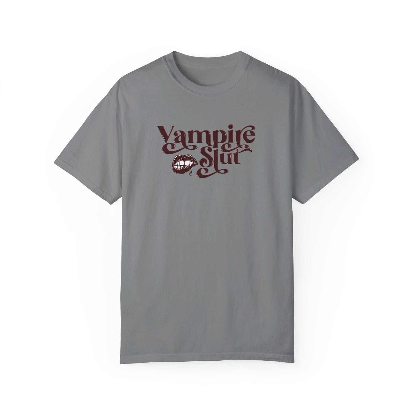 Vampire Slut T-shirt | Comfort Colors