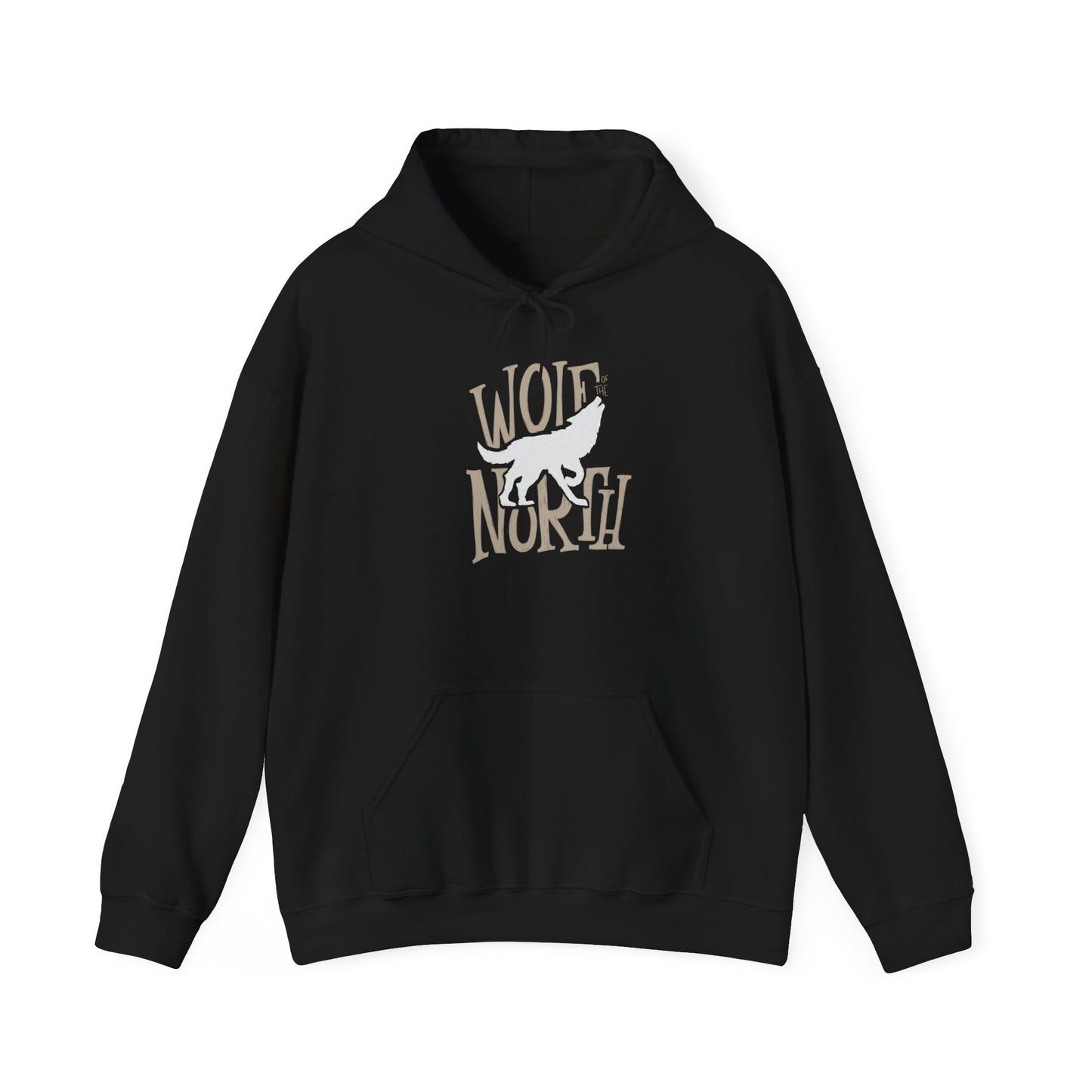 Wolf of the North Hoodie