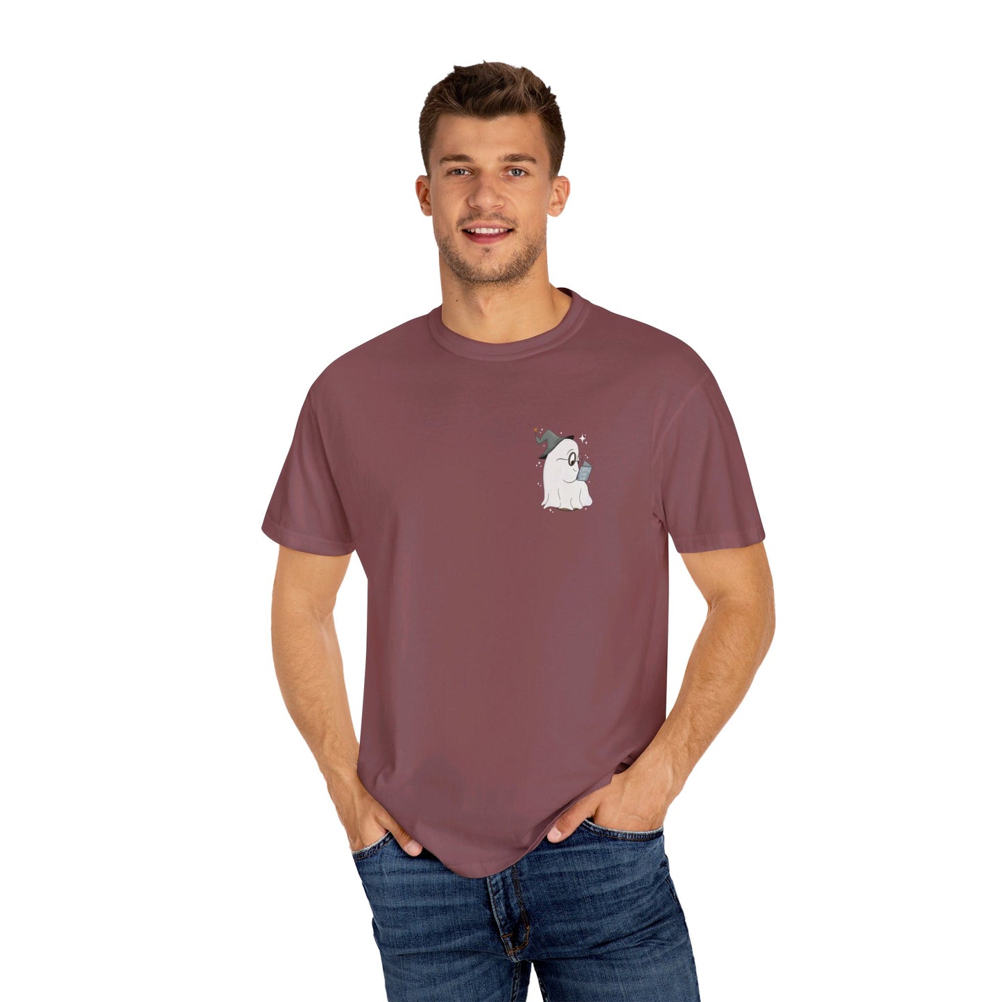 Spooky Spudsworth T-shirt