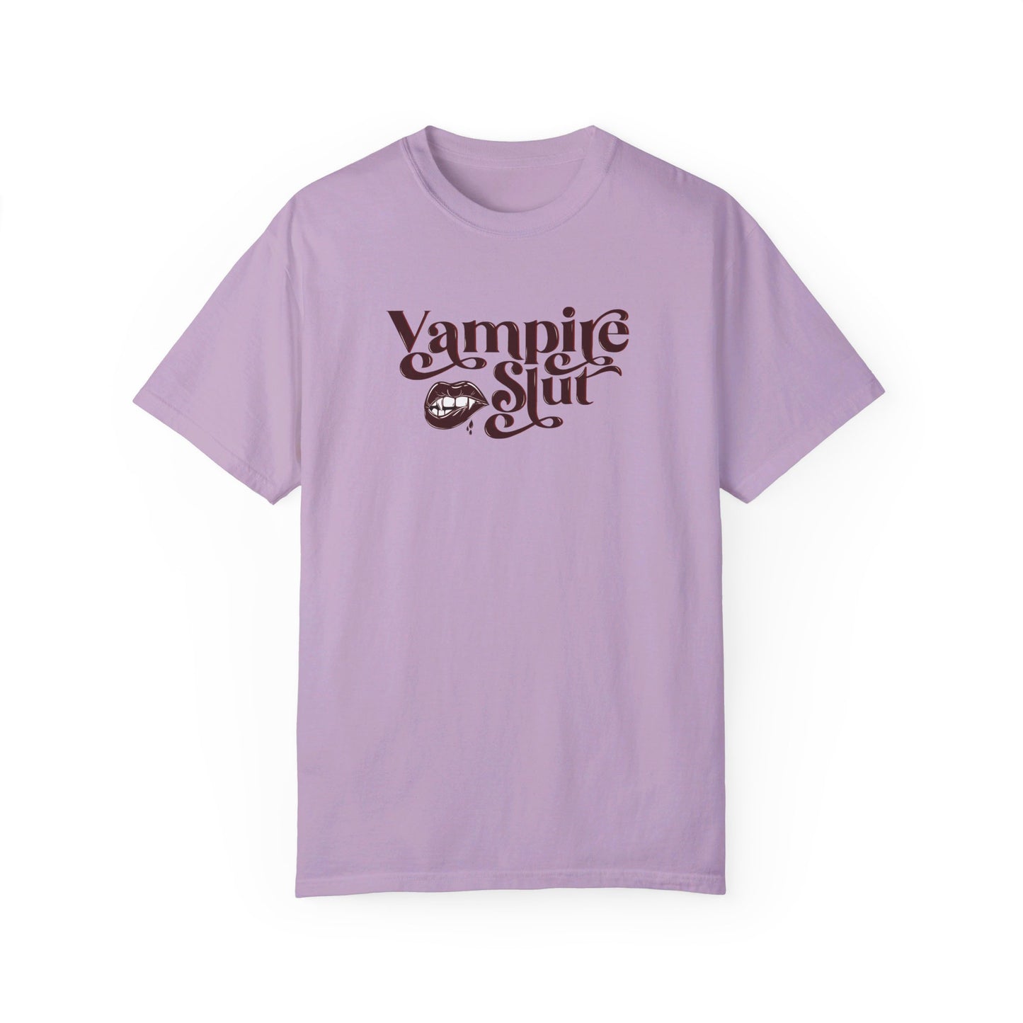 Vampire Slut T-shirt | Comfort Colors