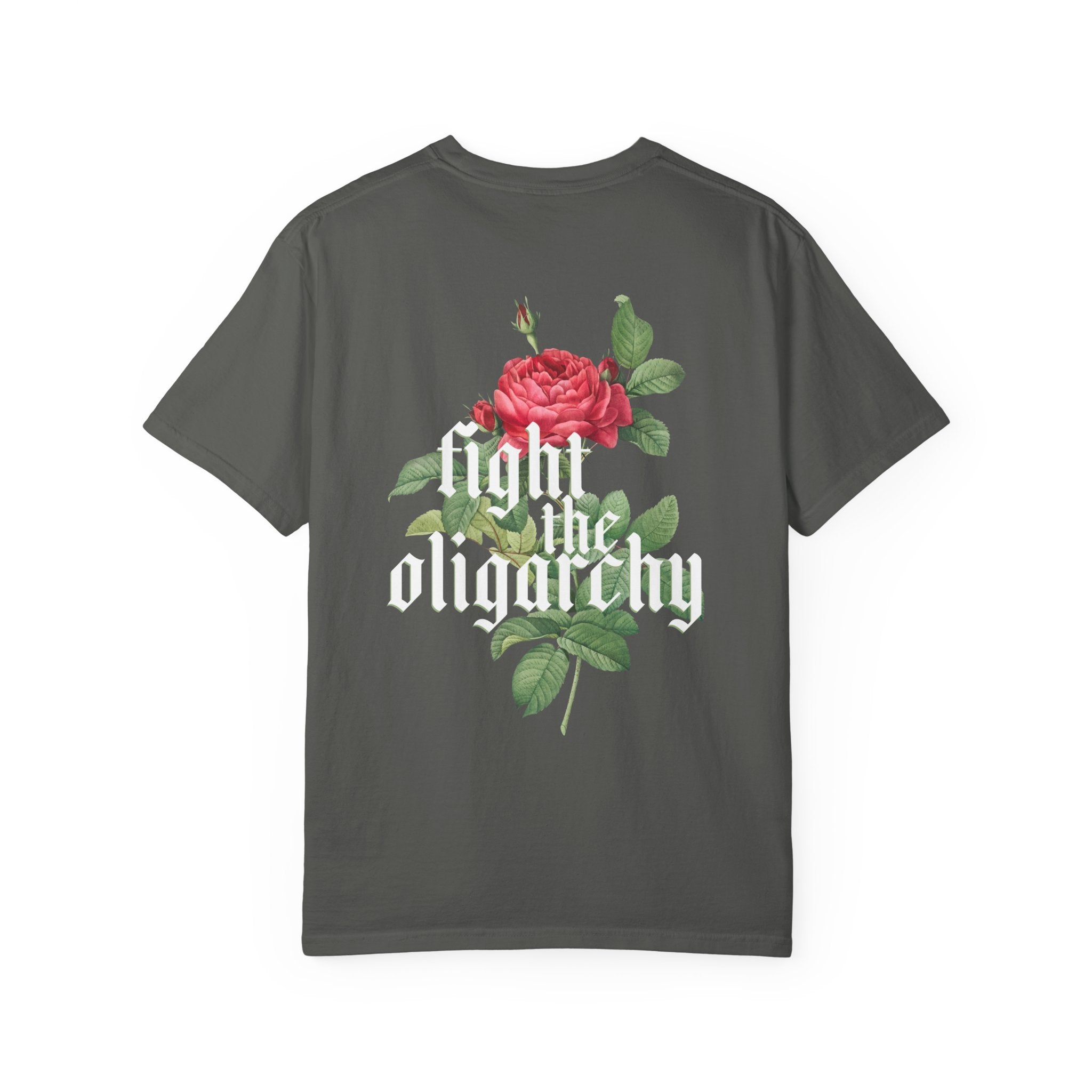 Fight The Oligarchy T-Shirt