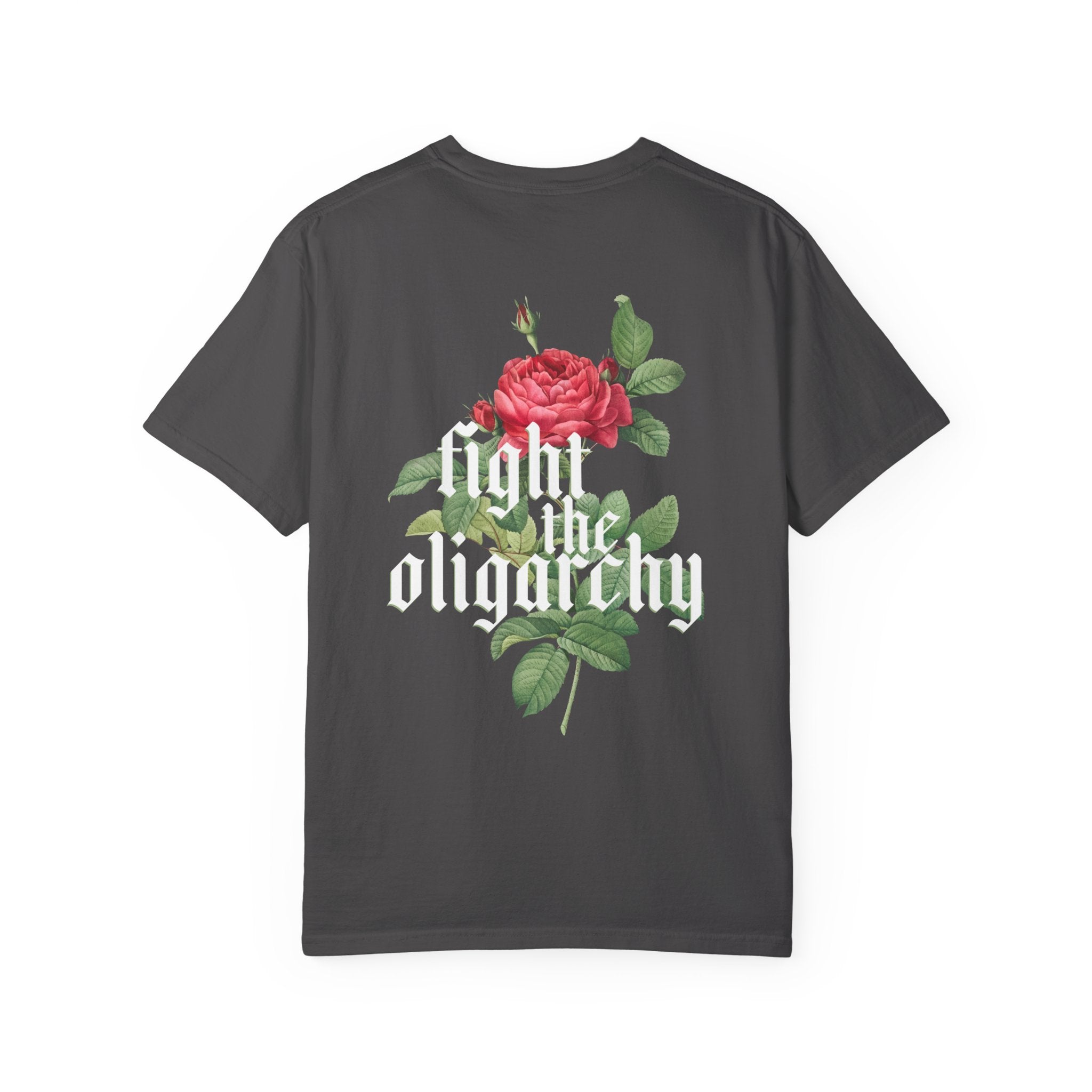 Fight The Oligarchy T-Shirt