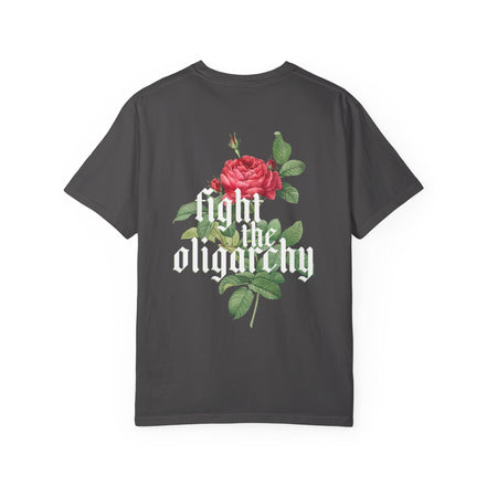 Fight The Oligarchy T-Shirt