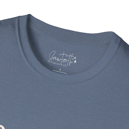 Spuddies Bookclub t-shirt