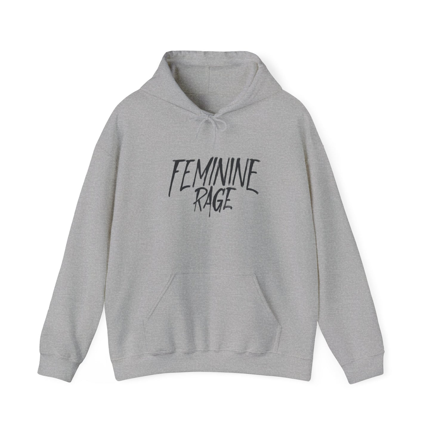 Feminine Rage Hoodie