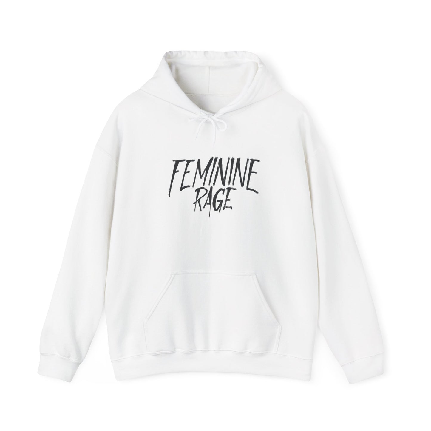 Feminine Rage Hoodie