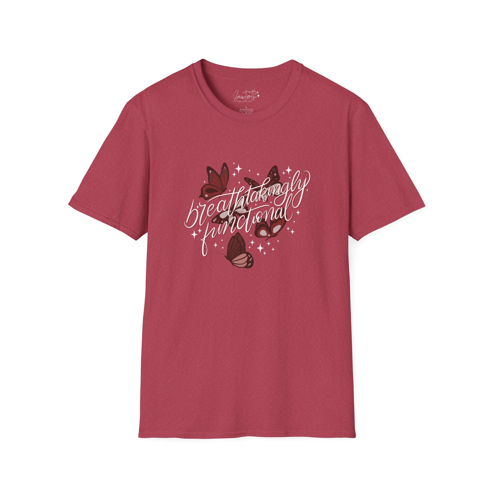 Daughter of No Worlds Shirt | Breathtakingly Functional