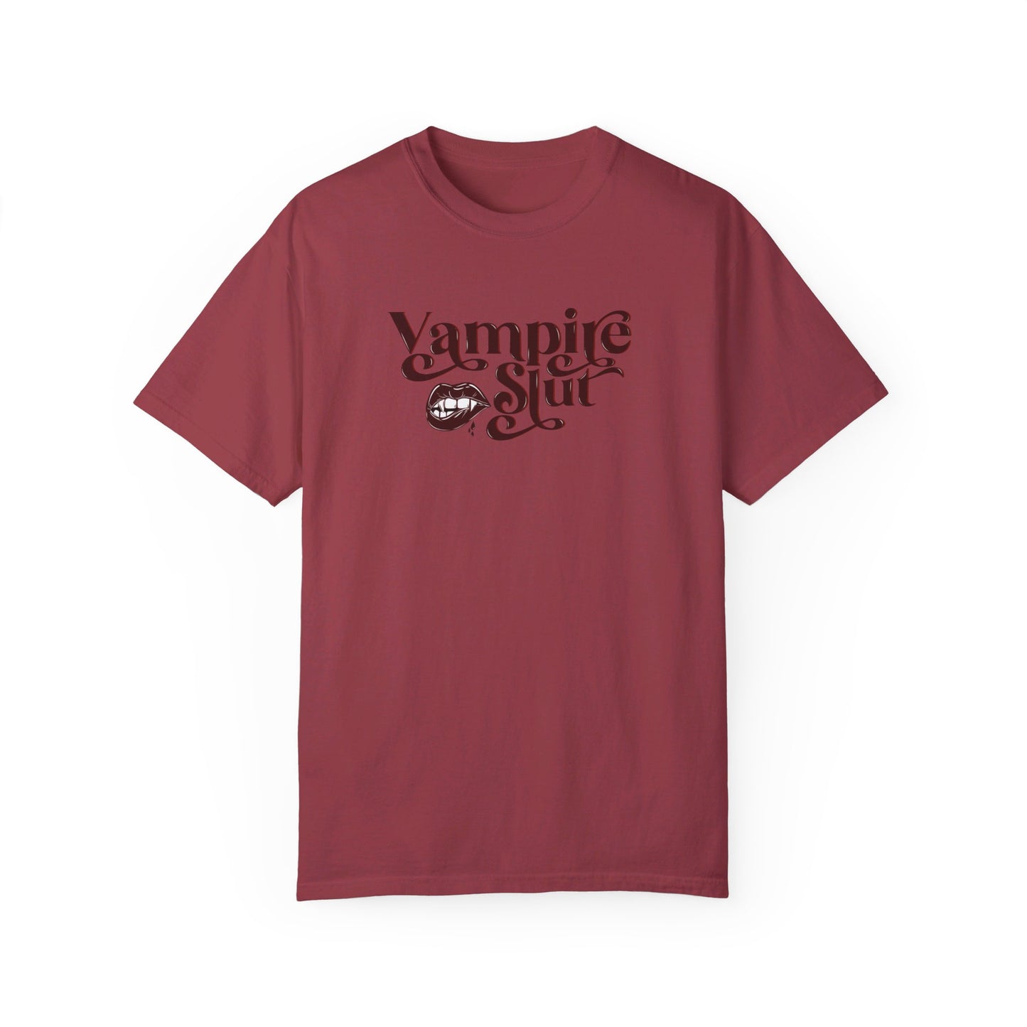 Vampire Slut T-shirt | Comfort Colors