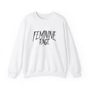 Feminine Rage Crewneck